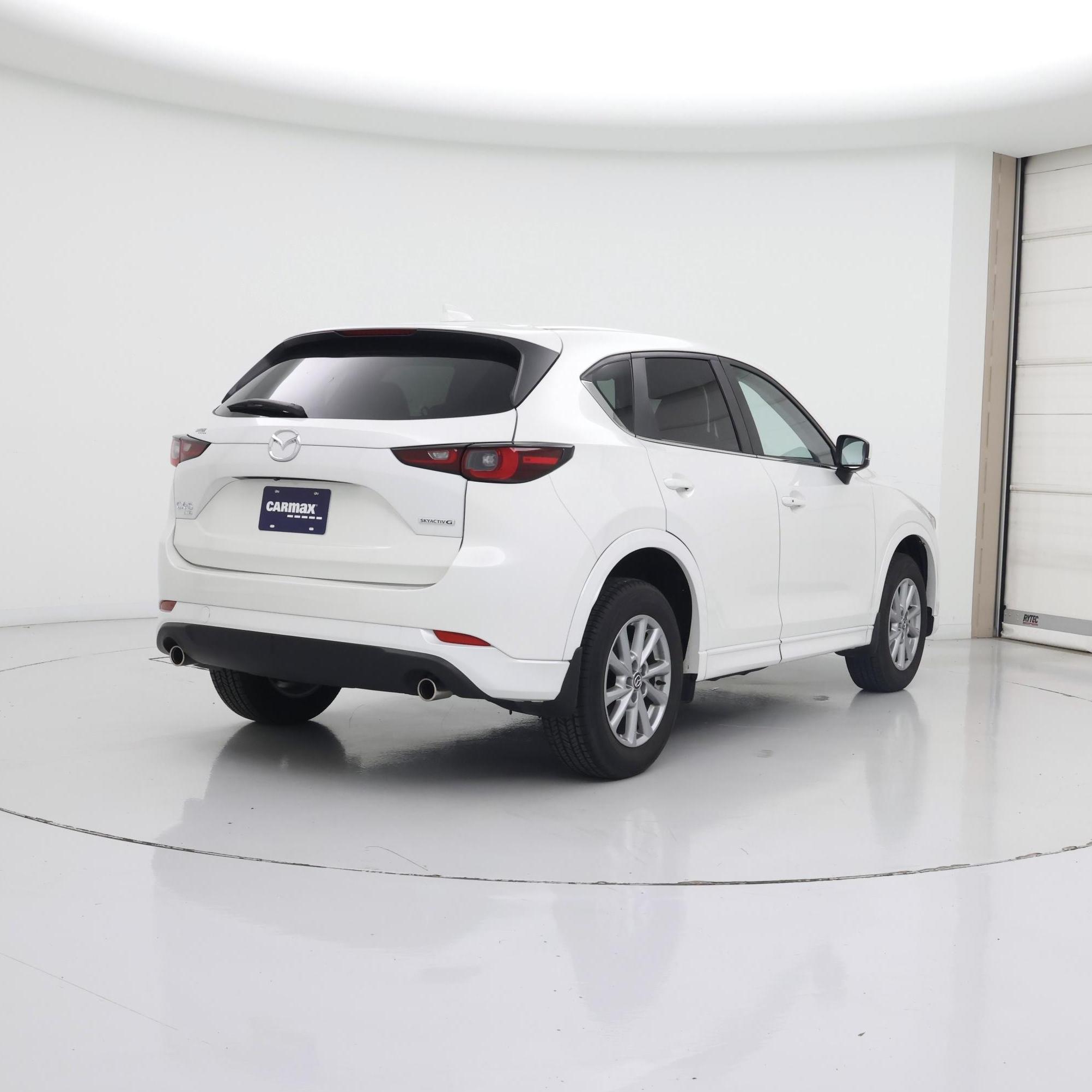 Thumbnail: 2025 Mazda CX-5 - 8