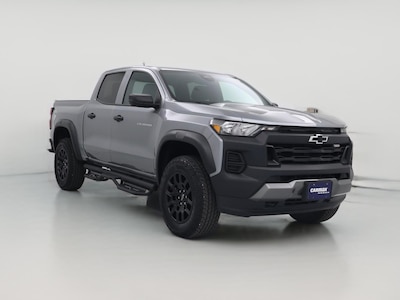 2024 Chevrolet Colorado LT Trail Boss