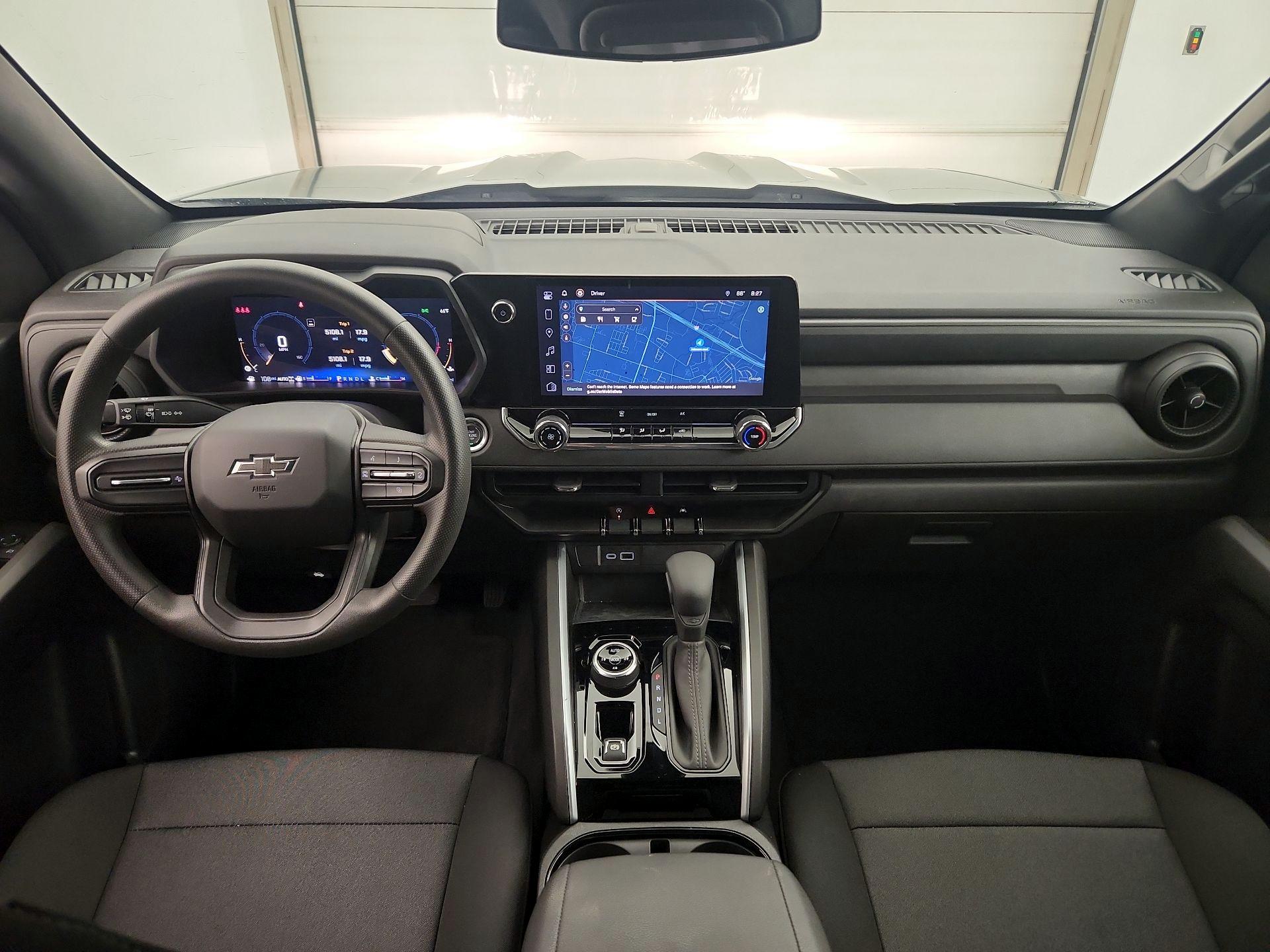 Thumbnail: 2024 Chevrolet Colorado - 9