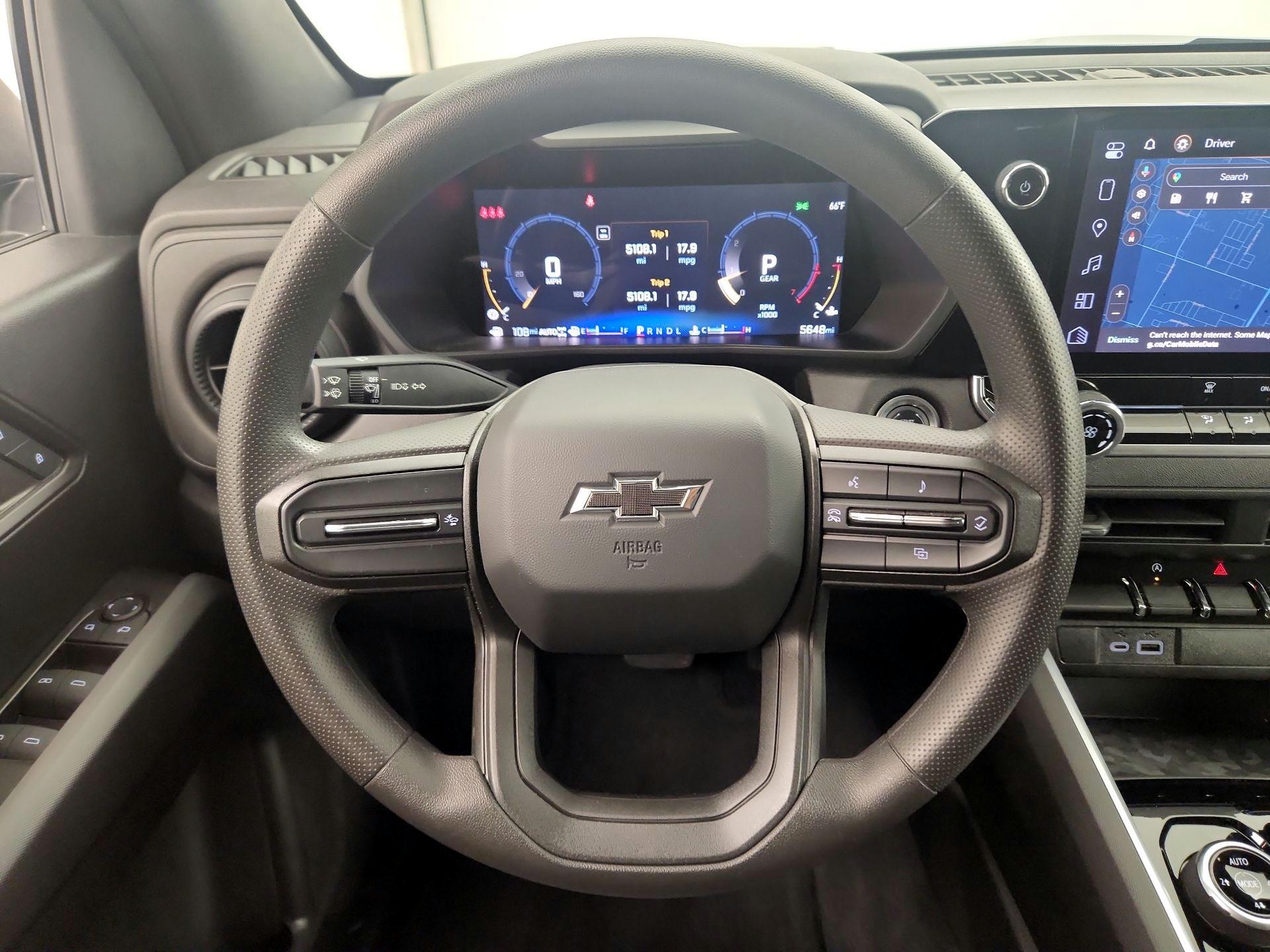 Thumbnail: 2024 Chevrolet Colorado - 10