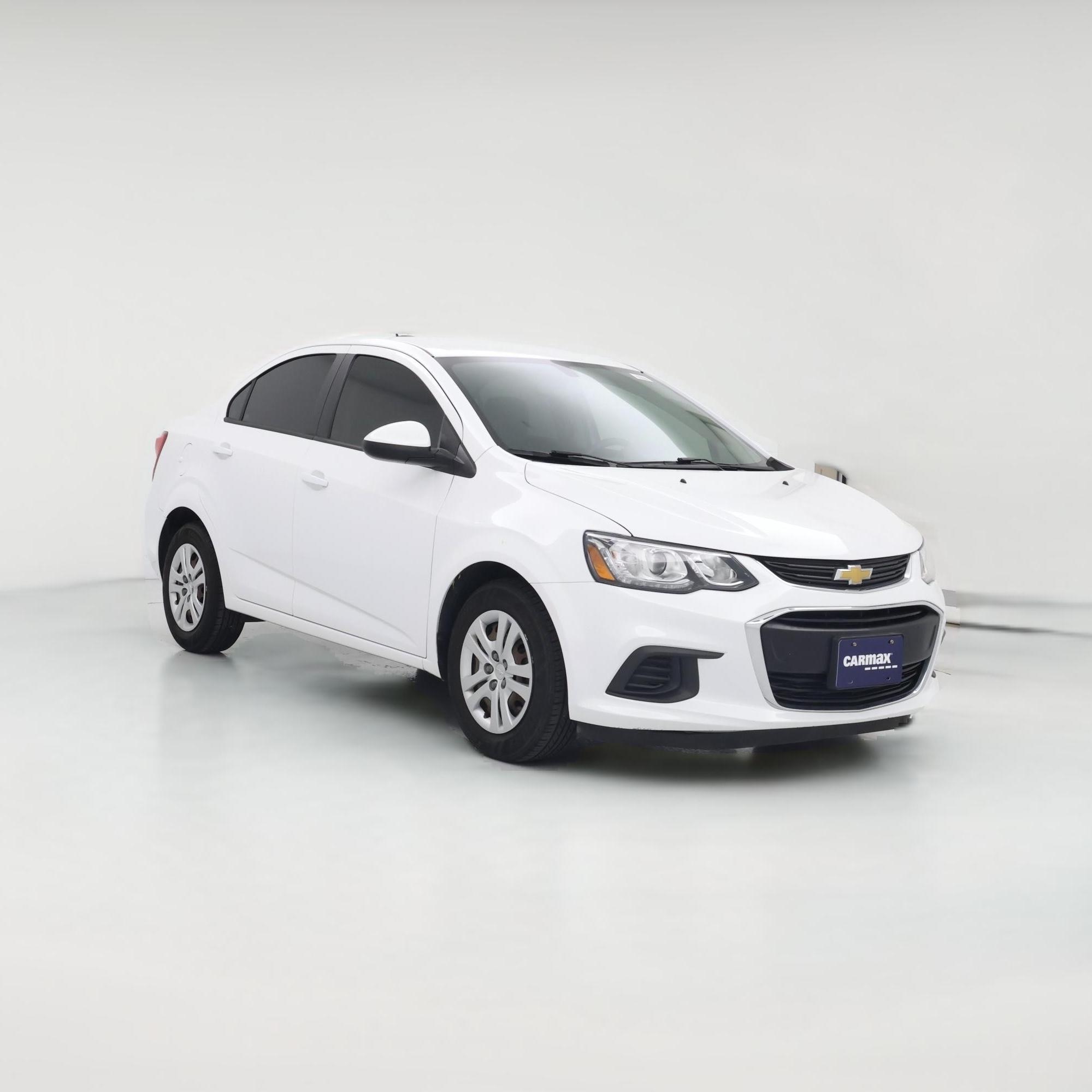 Thumbnail: 2020 Chevrolet Sonic - 1
