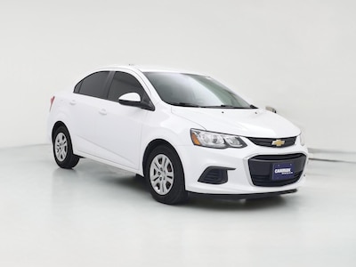 2020 Chevrolet Sonic LS