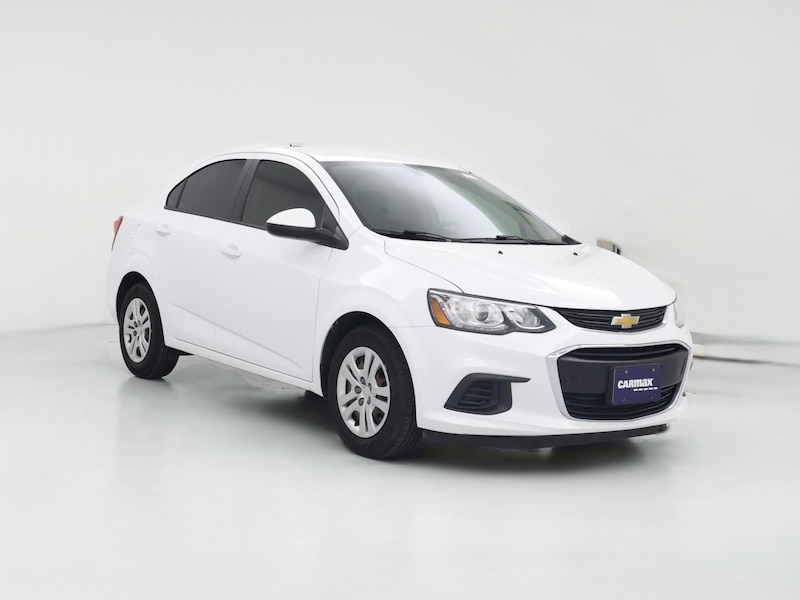 2020 Chevrolet Sonic LS -
                  Killeen, TX