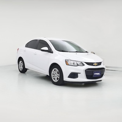 2020 Chevrolet Sonic LS