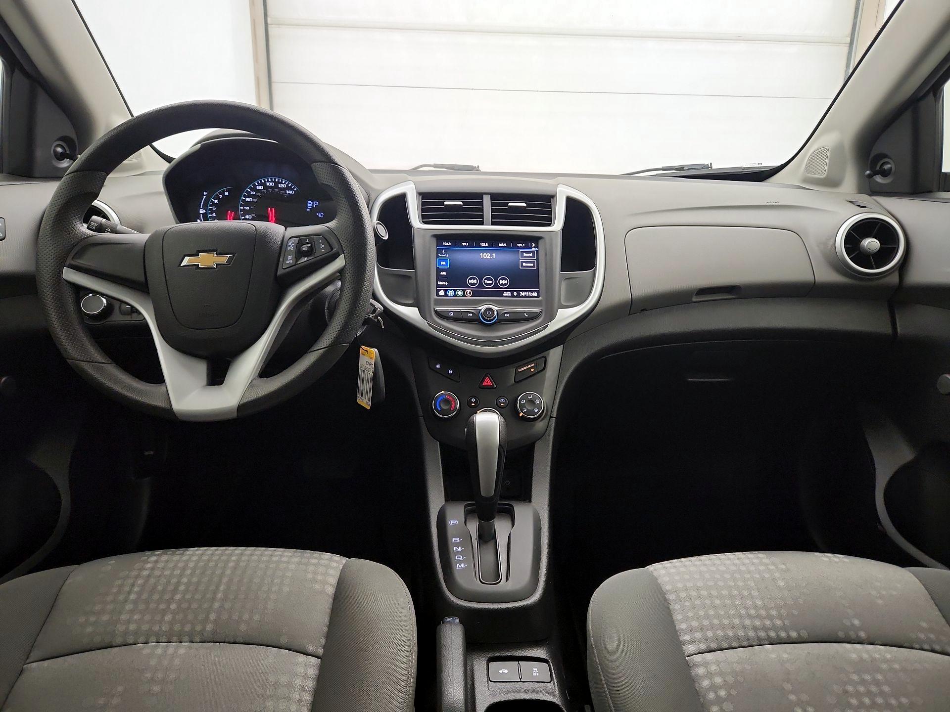 Thumbnail: 2020 Chevrolet Sonic - 9