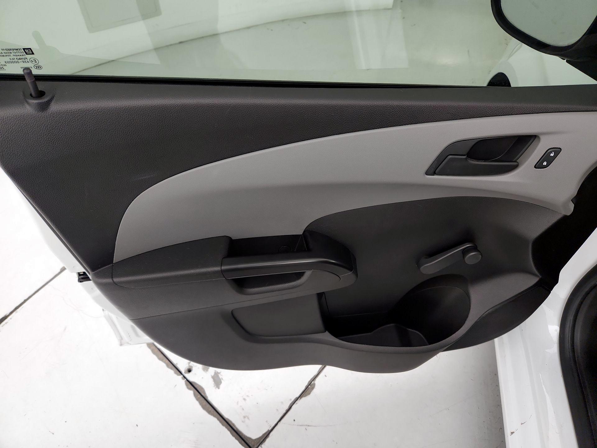 Thumbnail: 2020 Chevrolet Sonic - 12