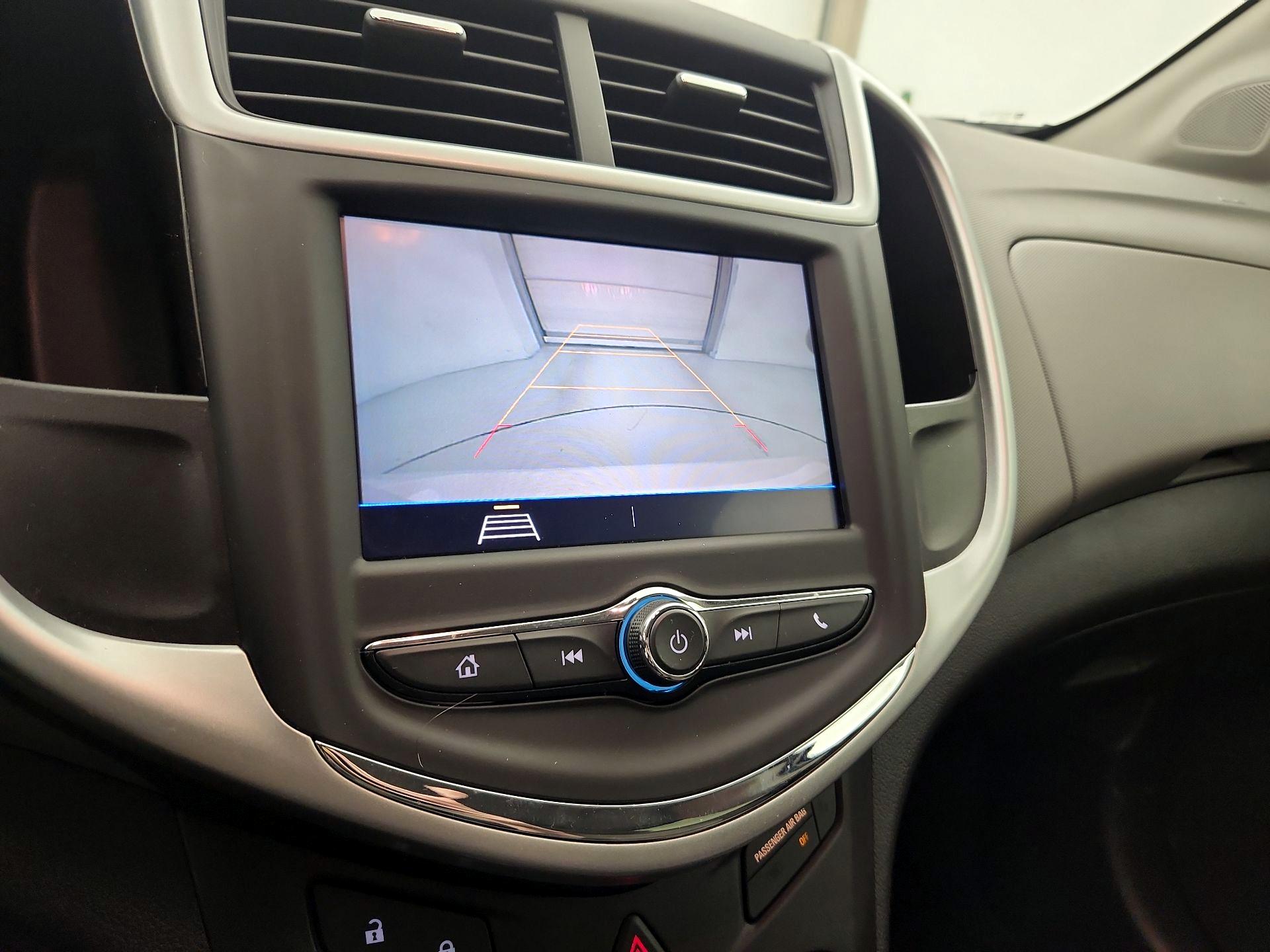 Thumbnail: 2020 Chevrolet Sonic - 14