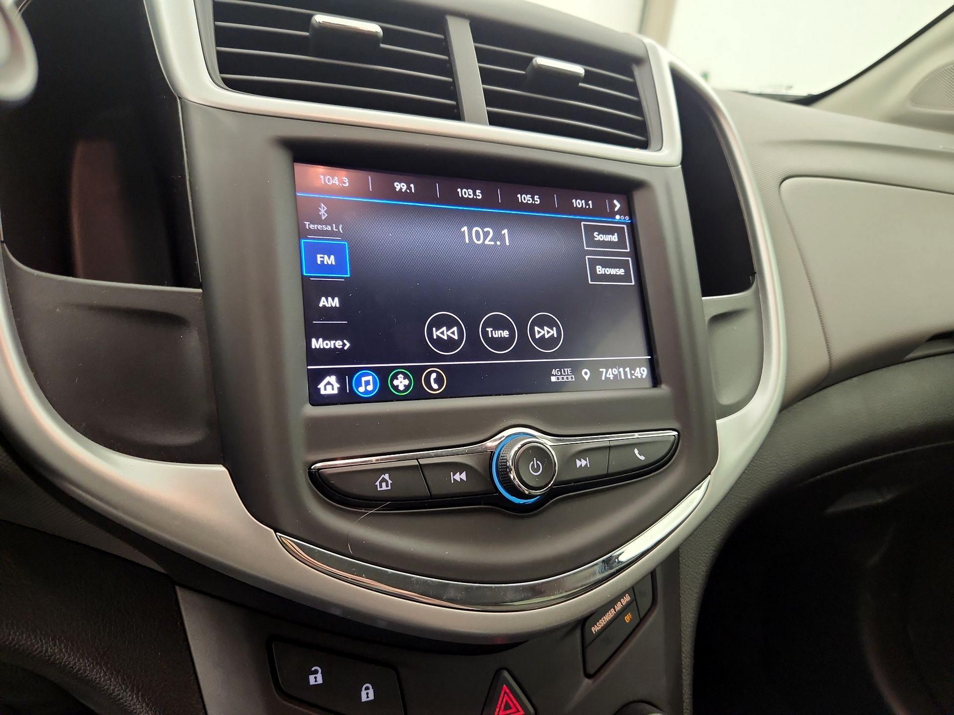 Thumbnail: 2020 Chevrolet Sonic - 15