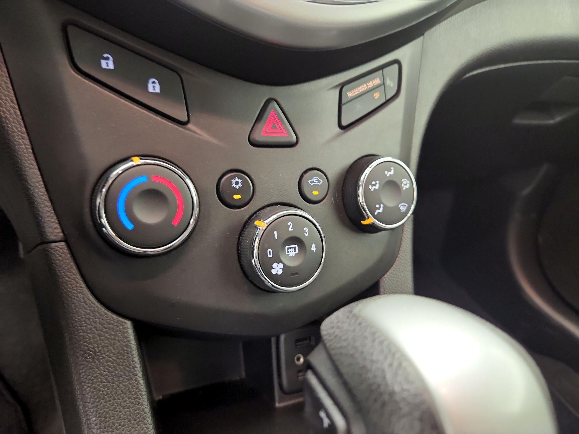 Thumbnail: 2020 Chevrolet Sonic - 16