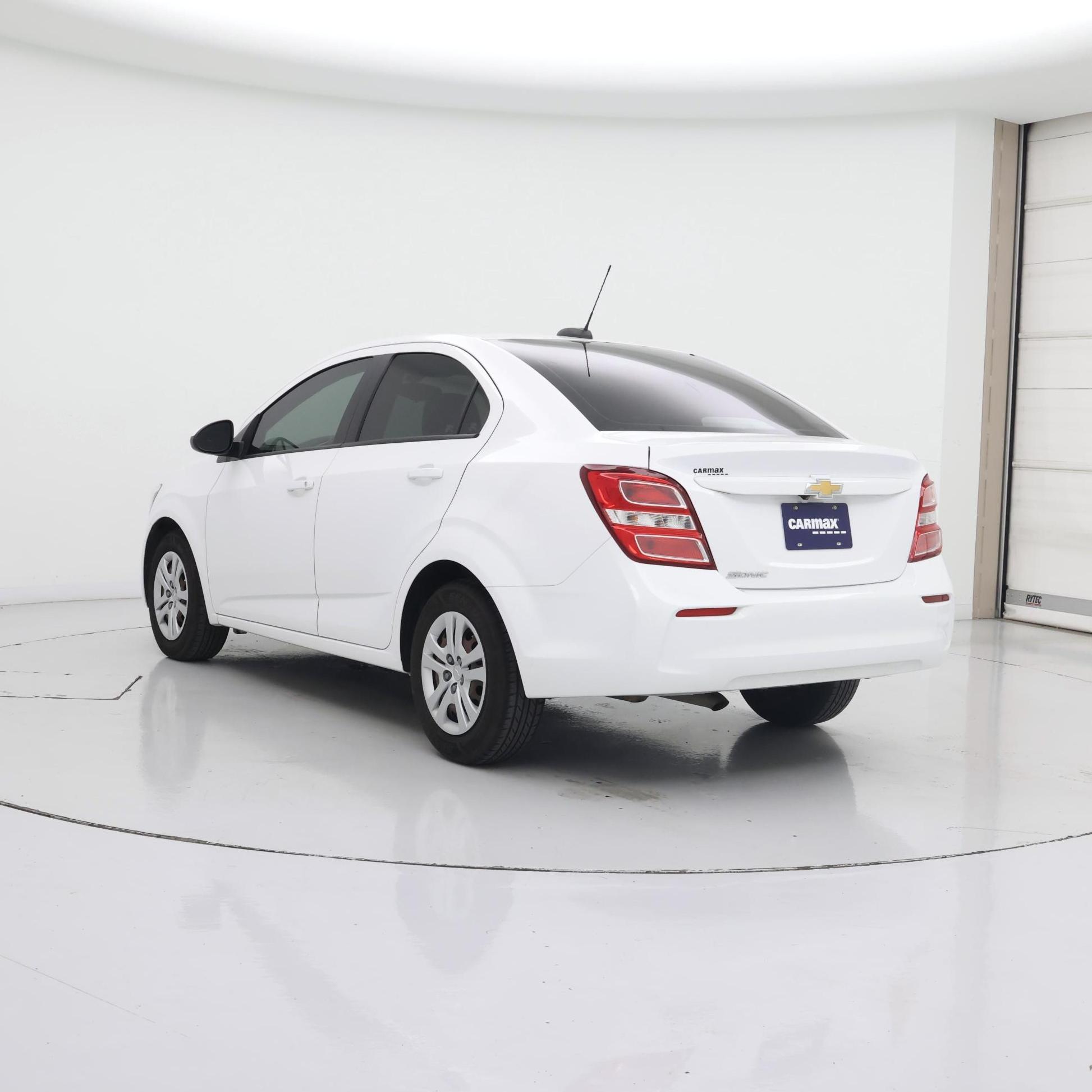 Thumbnail: 2020 Chevrolet Sonic - 2