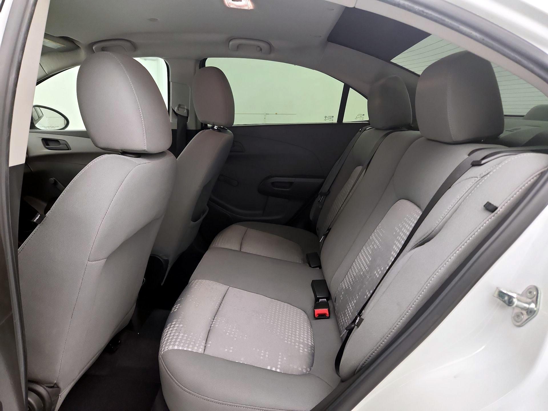 Thumbnail: 2020 Chevrolet Sonic - 19