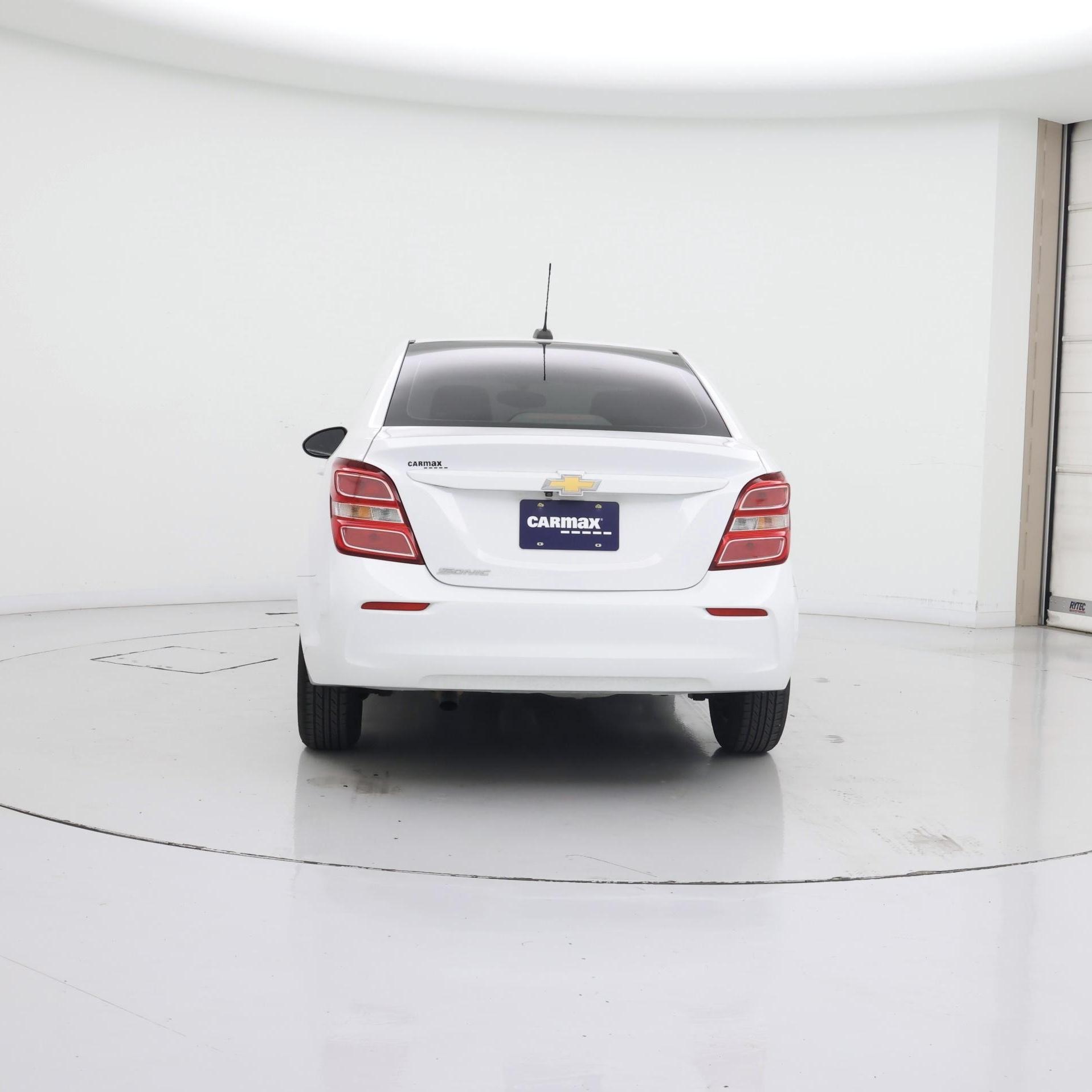 Thumbnail: 2020 Chevrolet Sonic - 6