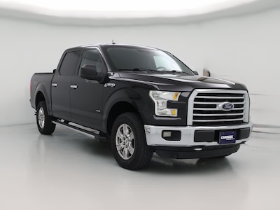 2015 Ford F150 XLT