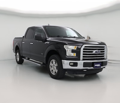 2015 Ford F150 XLT