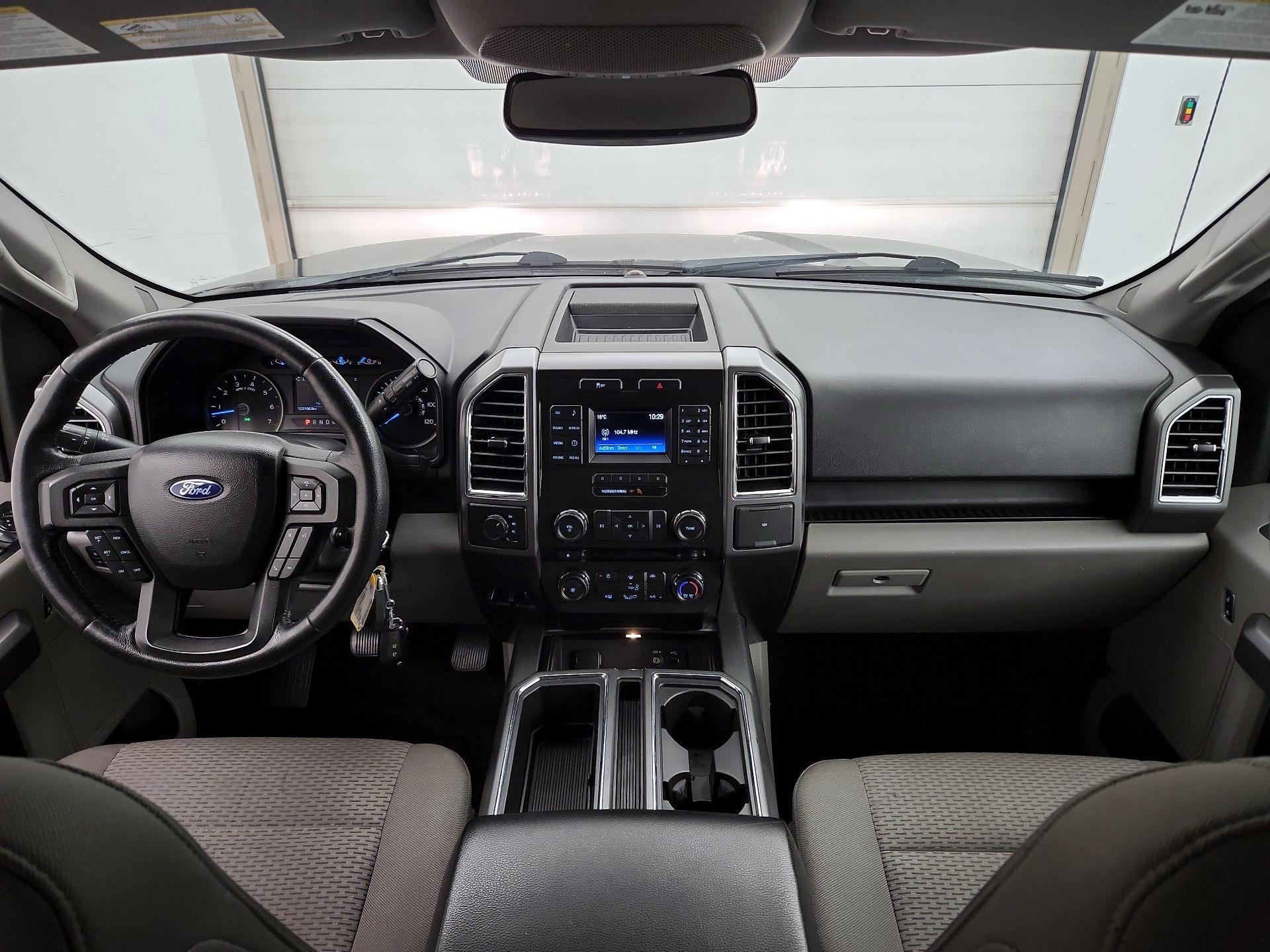 Thumbnail: 2015 Ford F-150 - 9