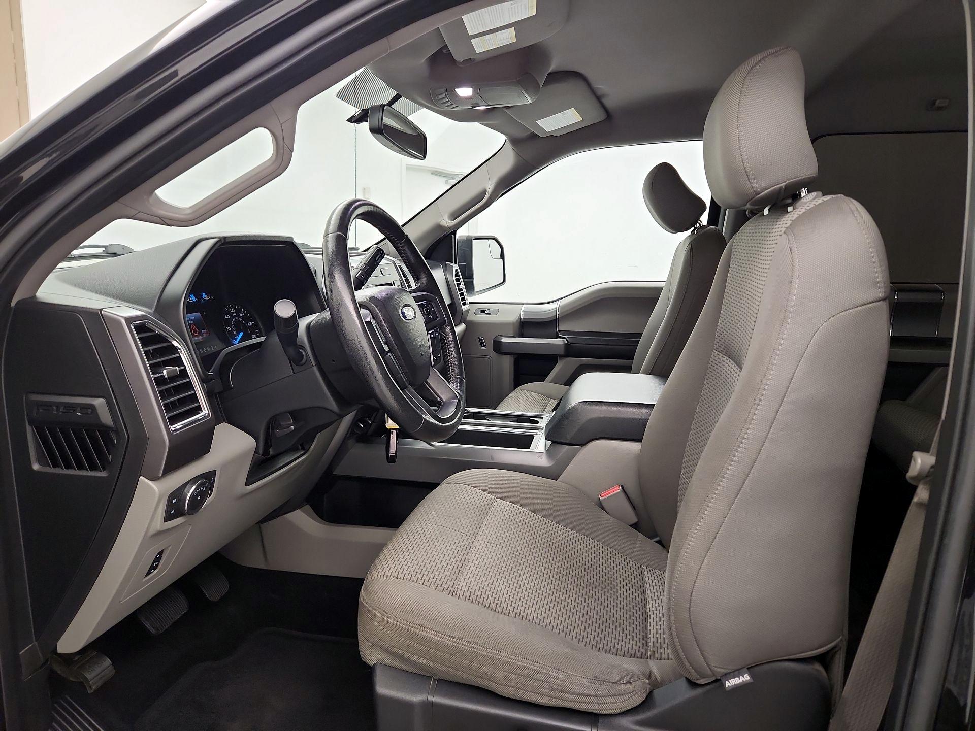 Thumbnail: 2015 Ford F-150 - 11