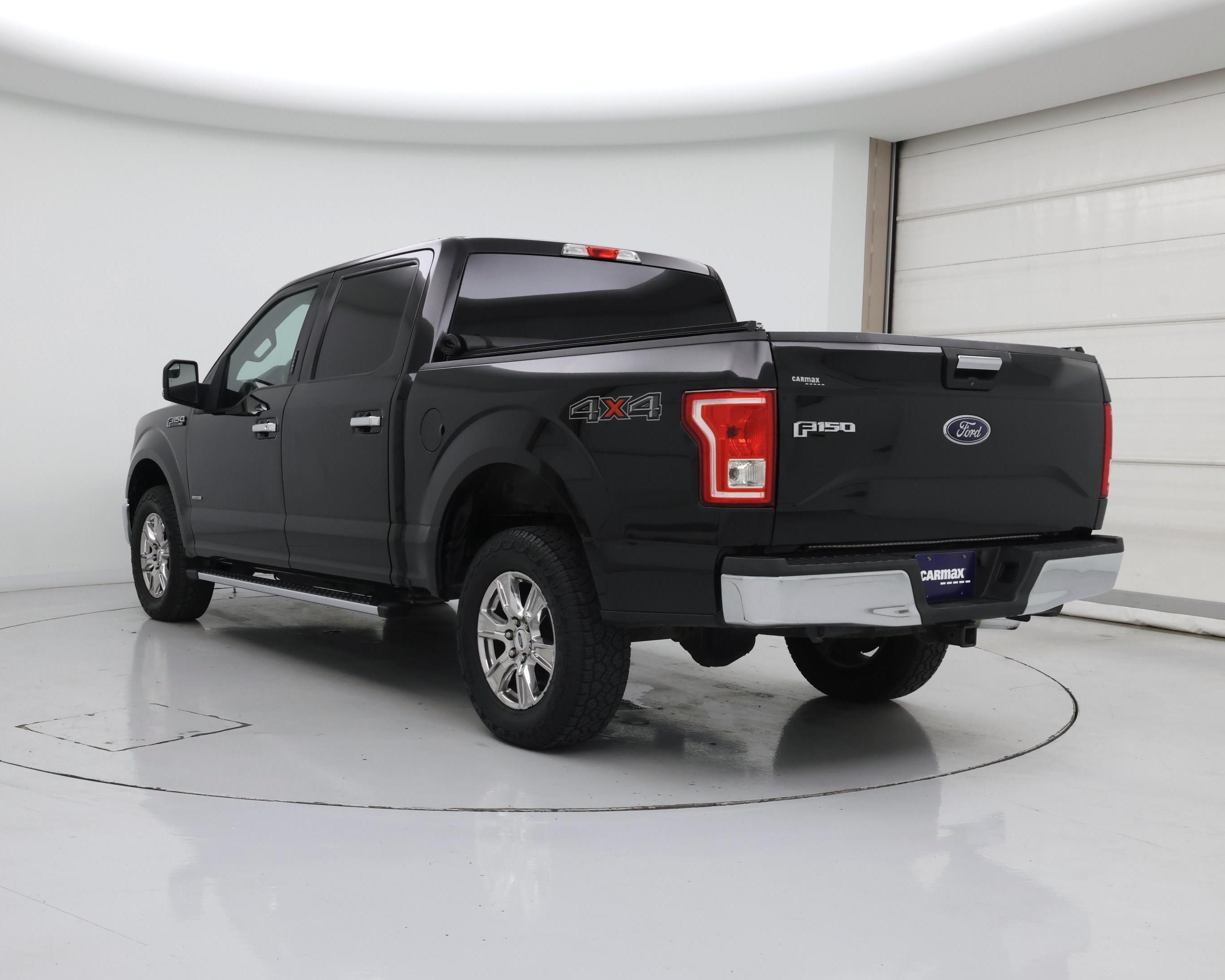 Thumbnail: 2015 Ford F-150 - 2