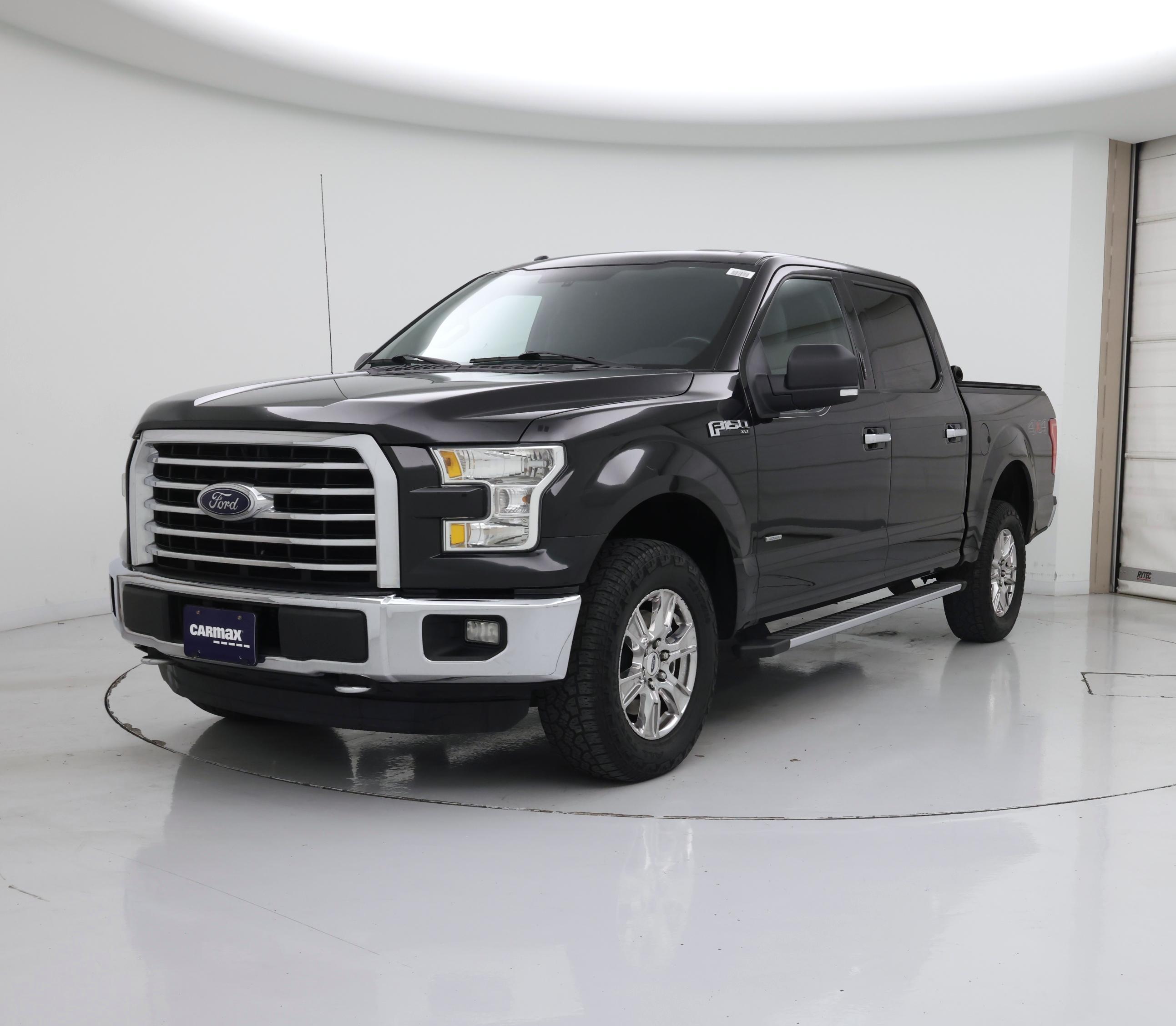 Thumbnail: 2015 Ford F-150 - 4