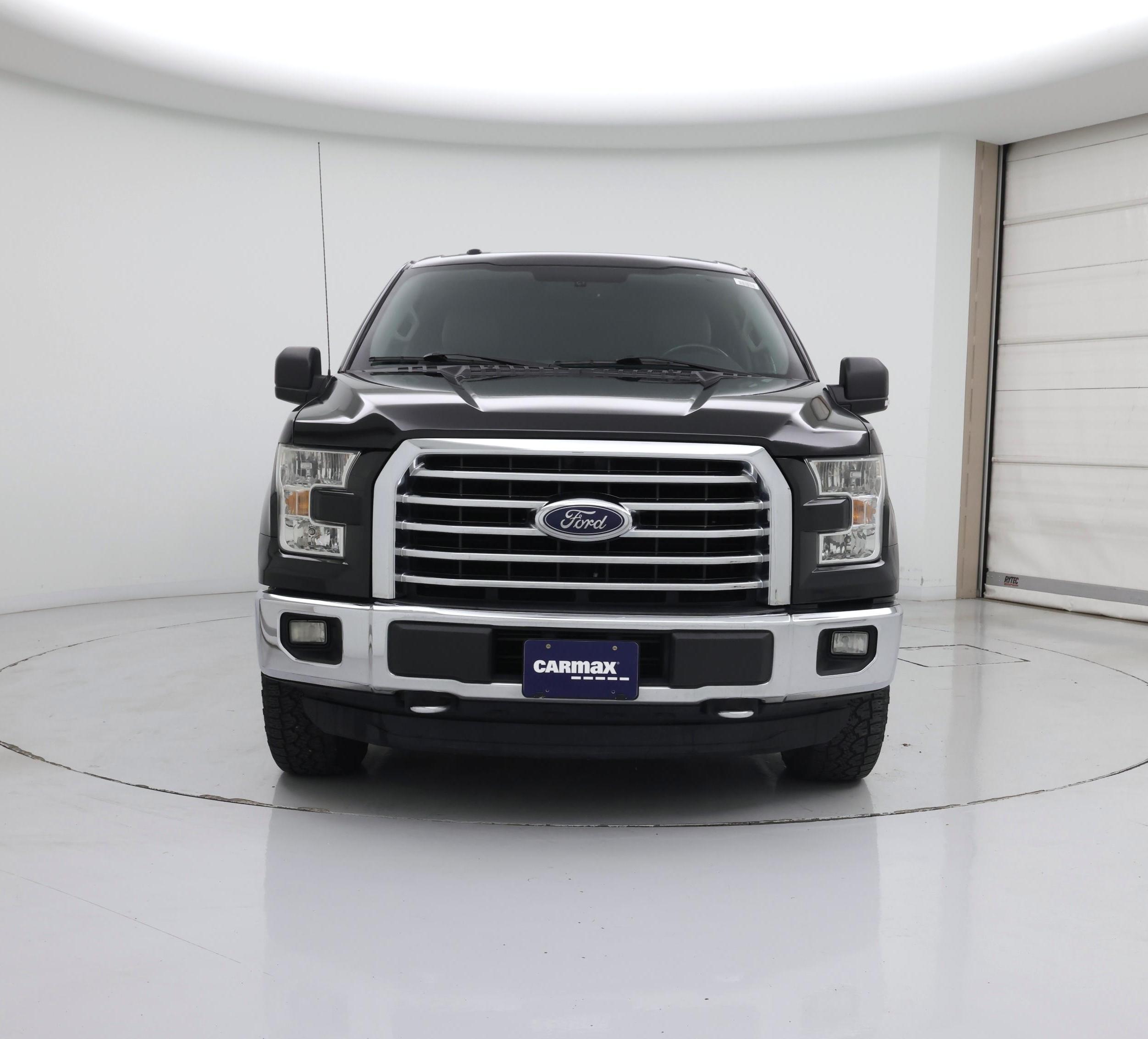 Thumbnail: 2015 Ford F-150 - 5