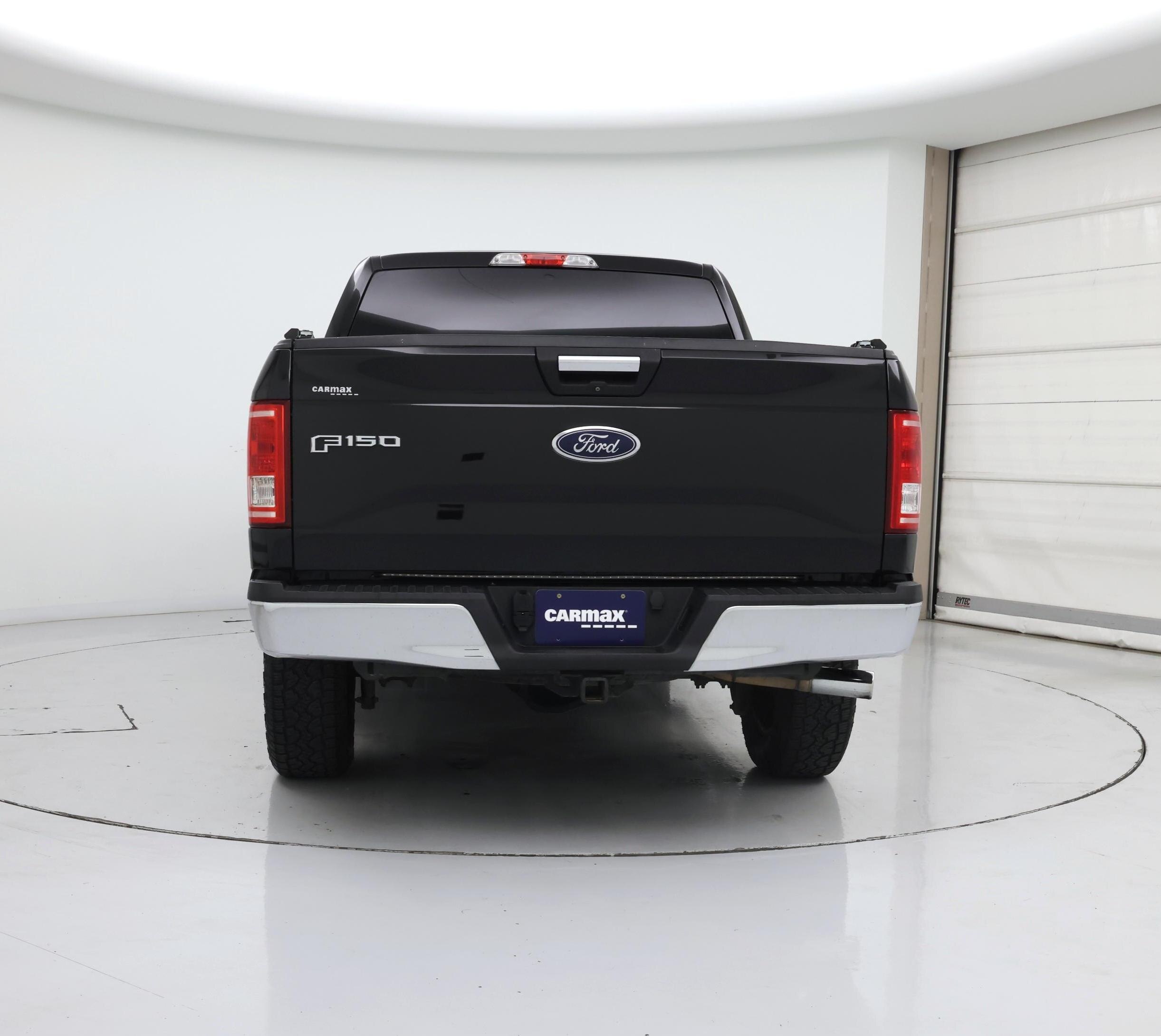 Thumbnail: 2015 Ford F-150 - 6