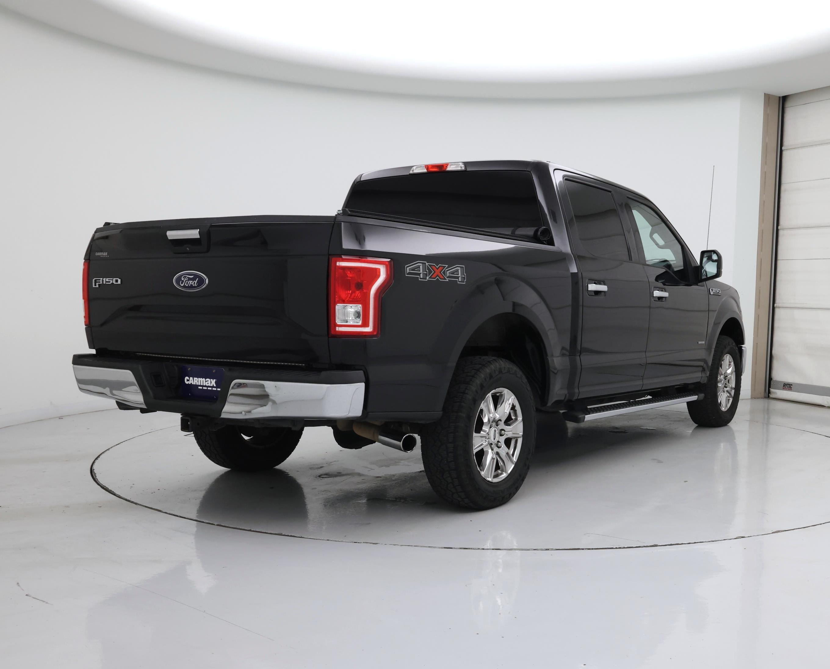 Thumbnail: 2015 Ford F-150 - 8