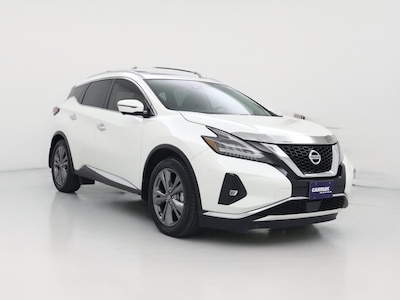 2019 Nissan Murano Platinum