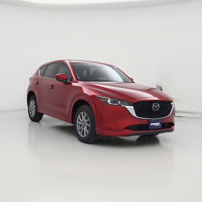 2024 Mazda CX-5 2.5 S Select Package
