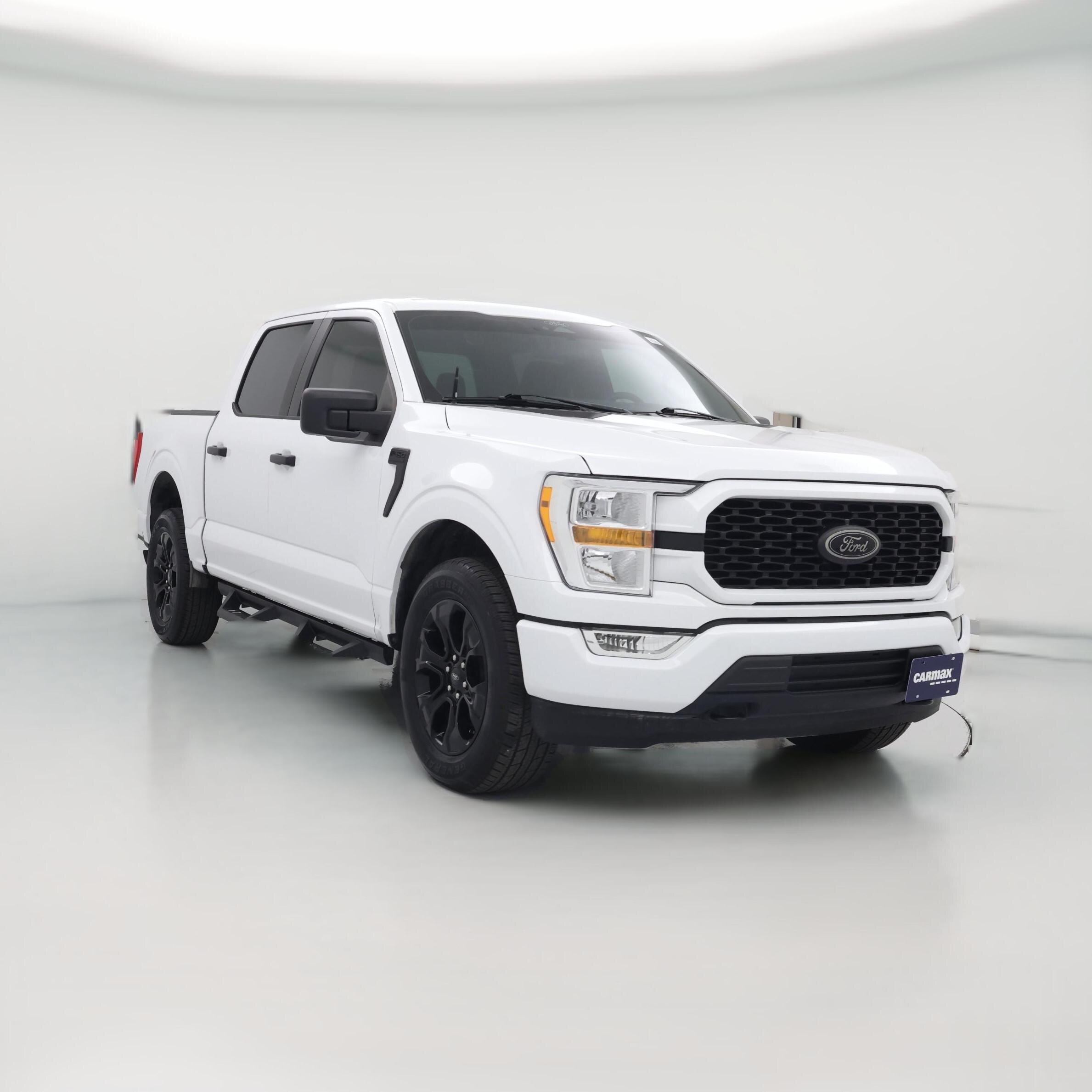 Thumbnail: 2022 Ford F-150 - 1