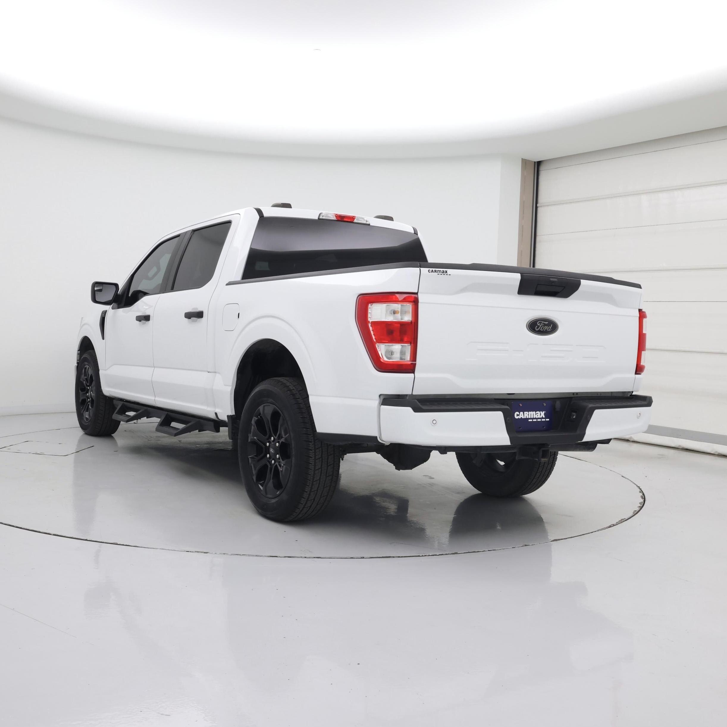 Thumbnail: 2022 Ford F-150 - 2