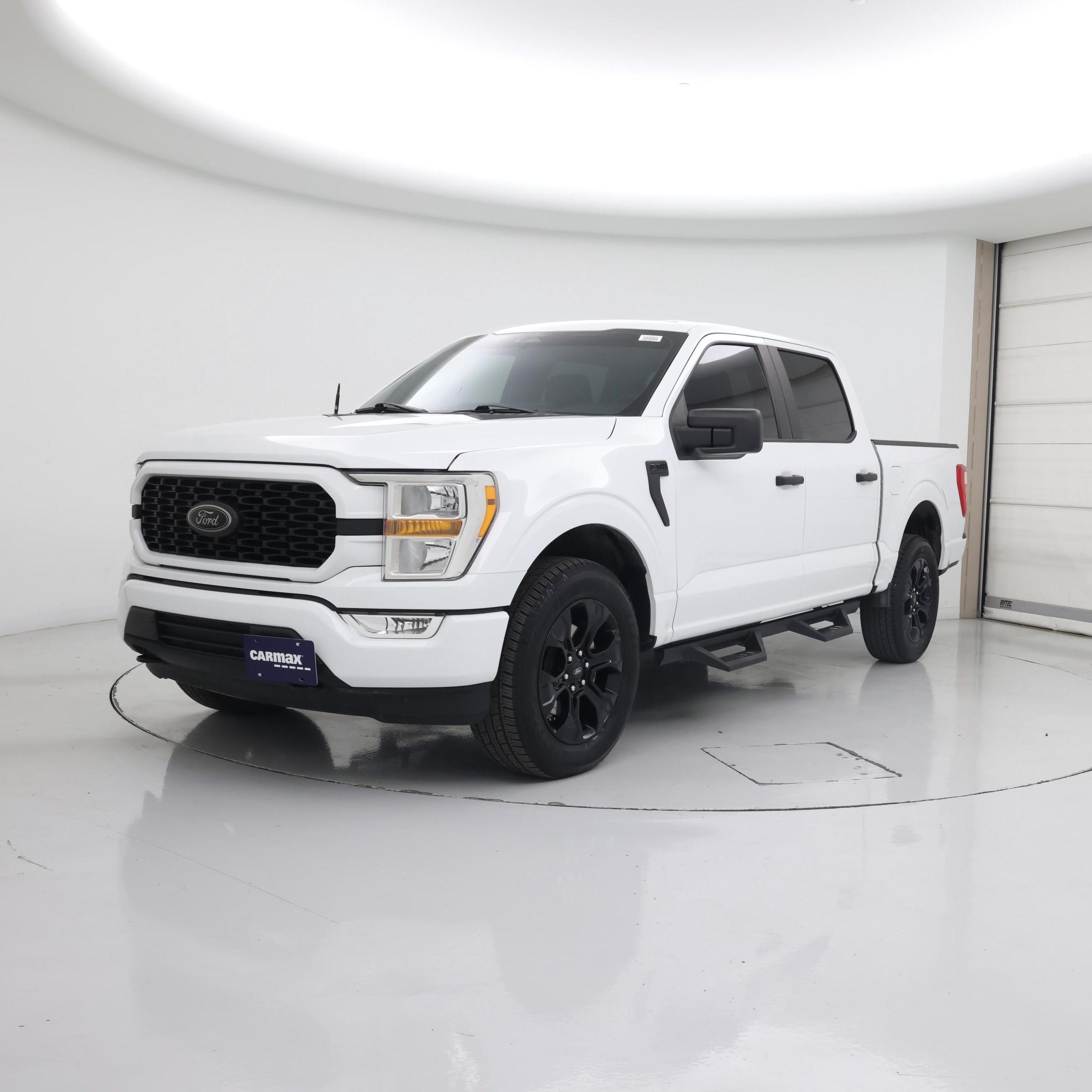 Thumbnail: 2022 Ford F-150 - 4