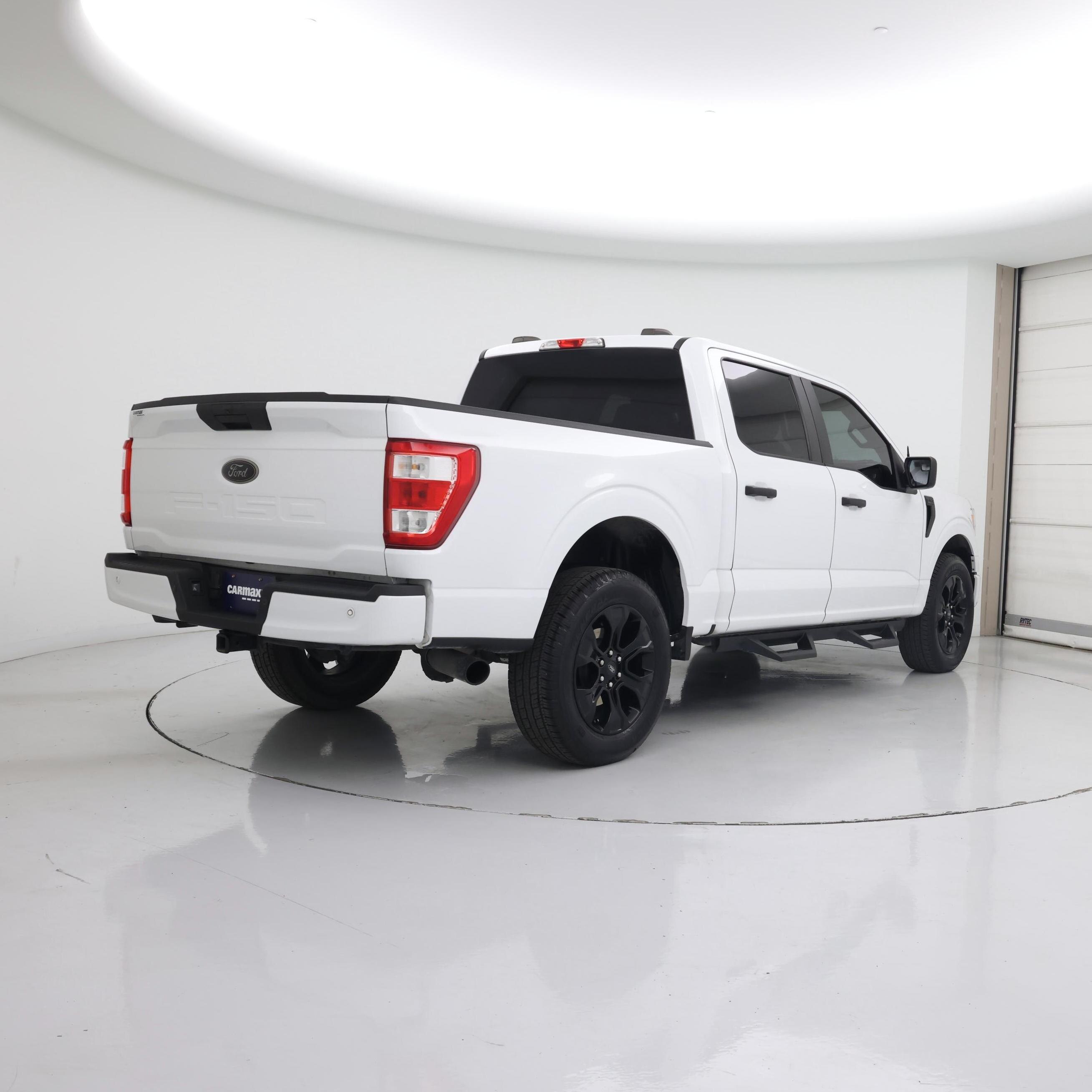 Thumbnail: 2022 Ford F-150 - 8