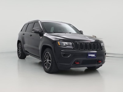2018 Jeep Grand Cherokee Trailhawk