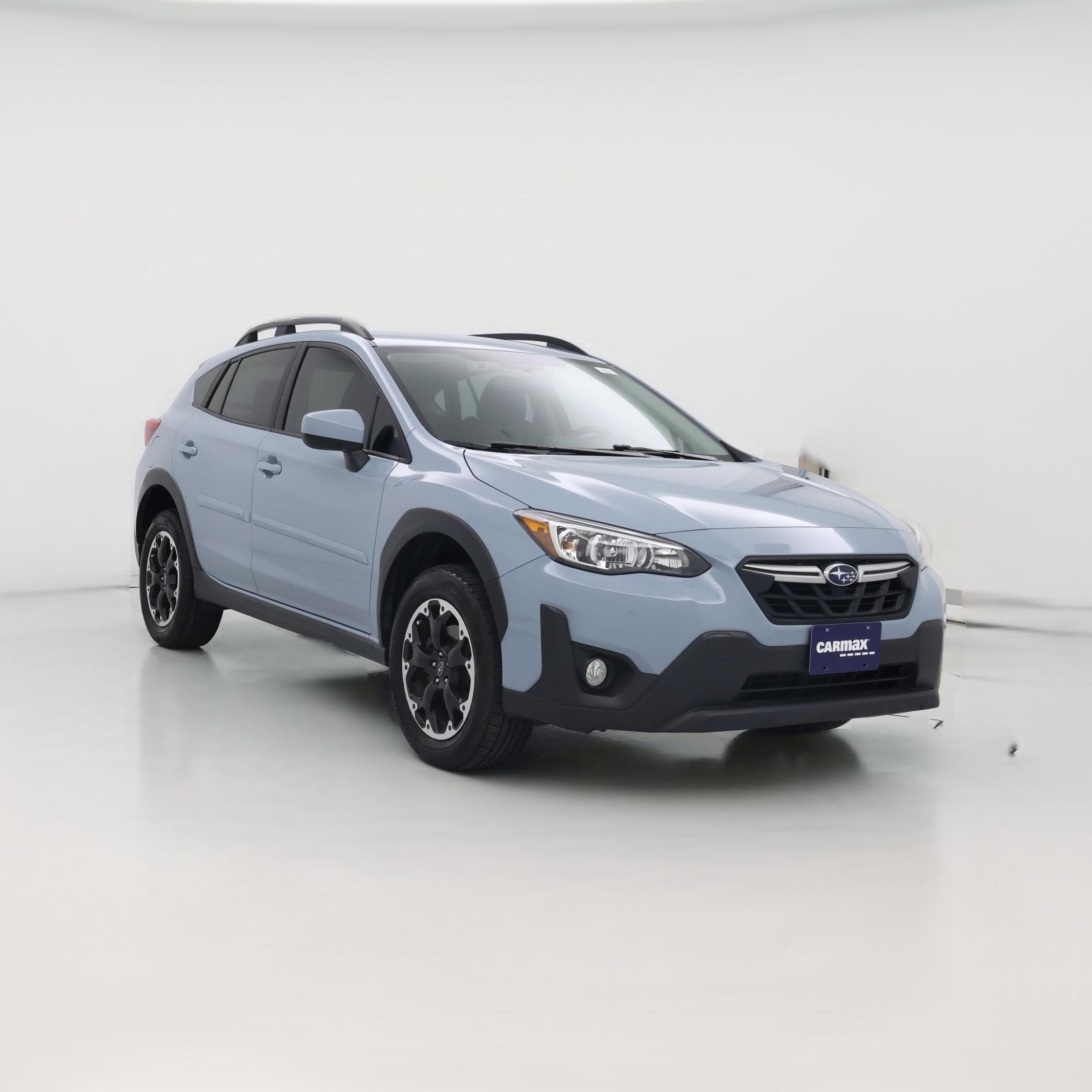 Thumbnail: 2021 Subaru Crosstrek - 1