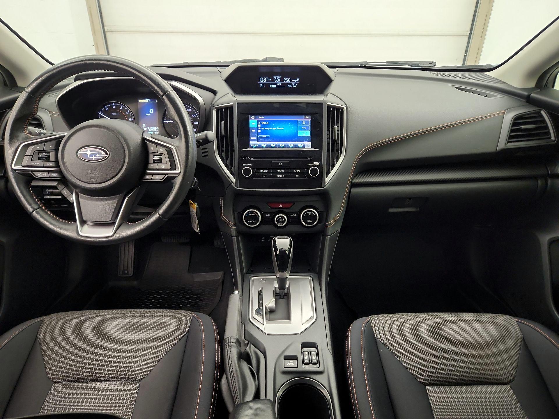 Thumbnail: 2021 Subaru Crosstrek - 9