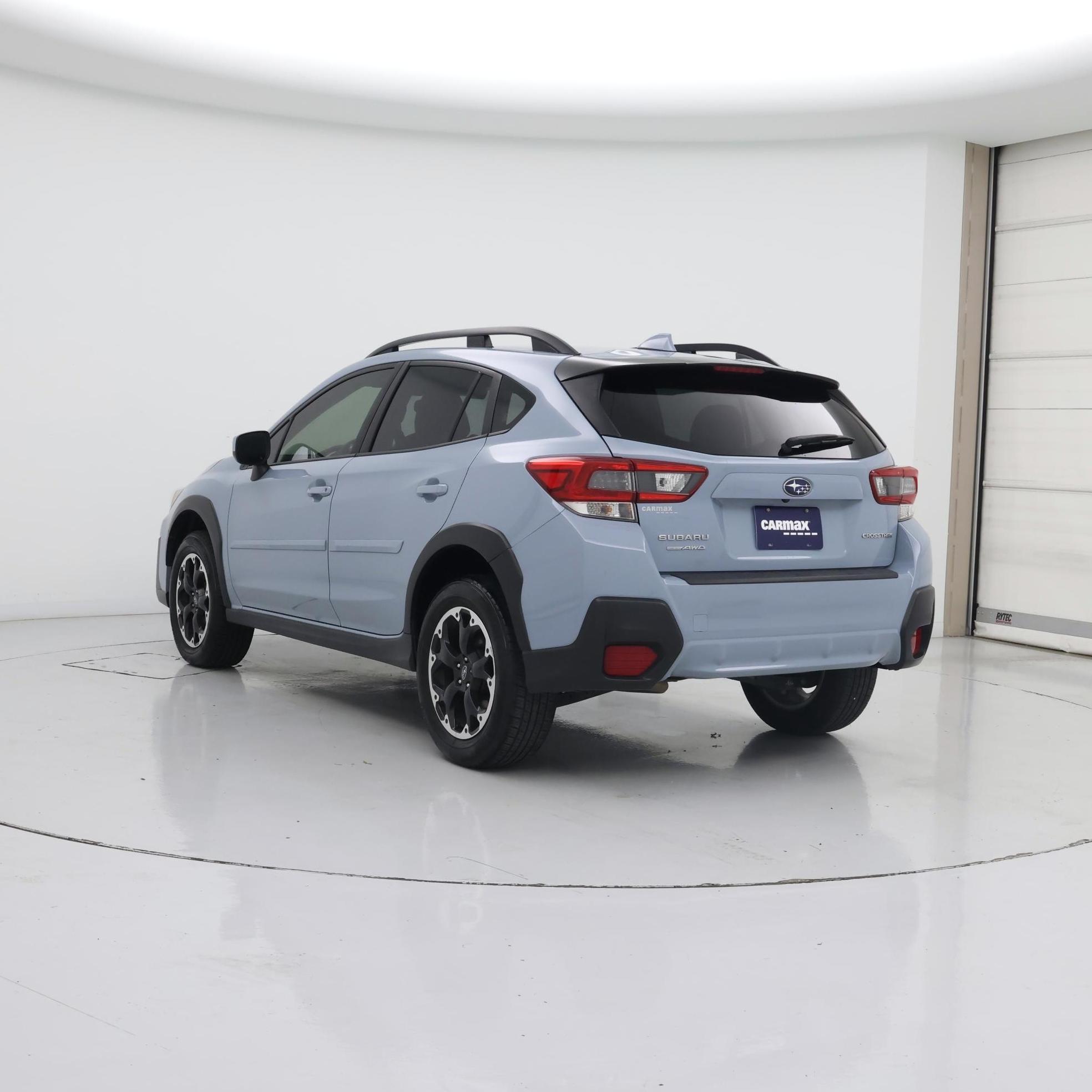 Thumbnail: 2021 Subaru Crosstrek - 2