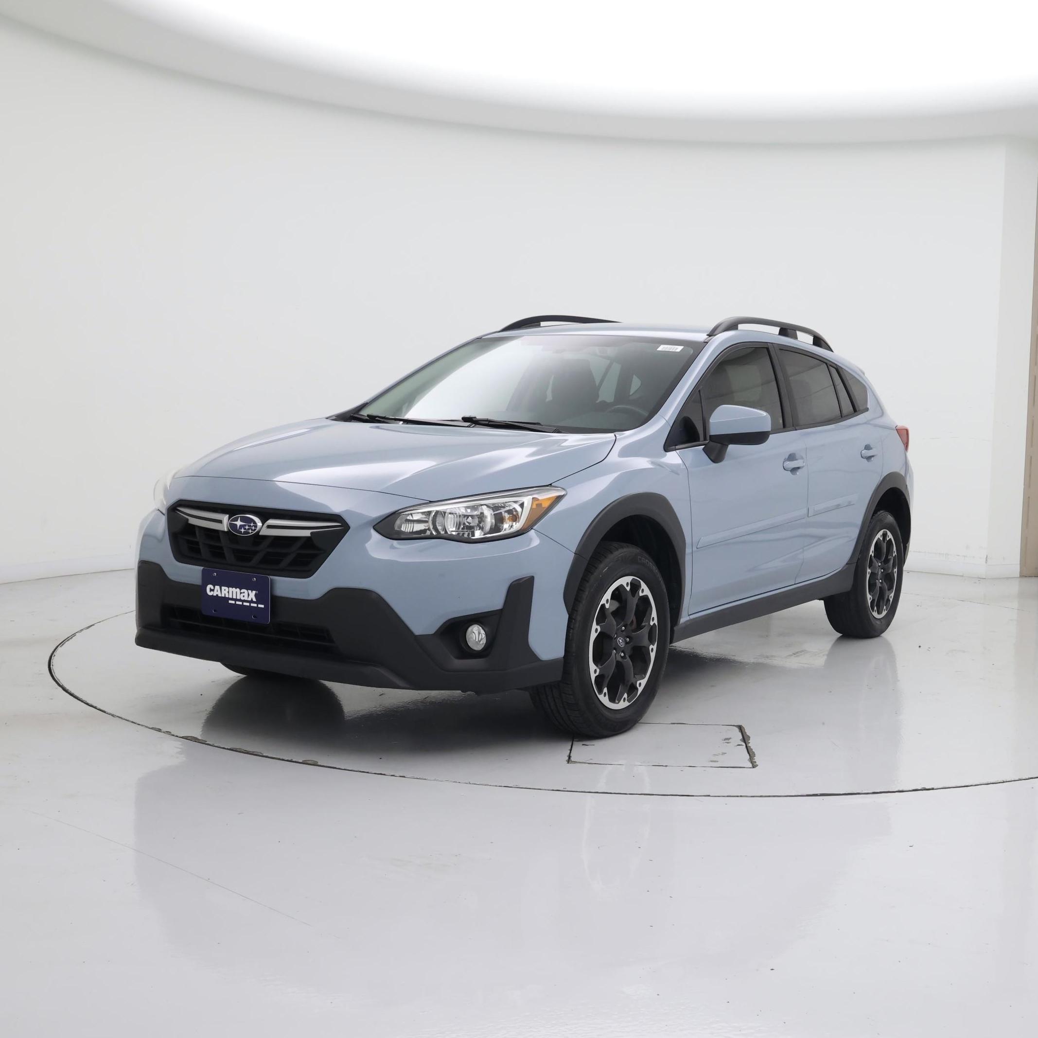 Thumbnail: 2021 Subaru Crosstrek - 4