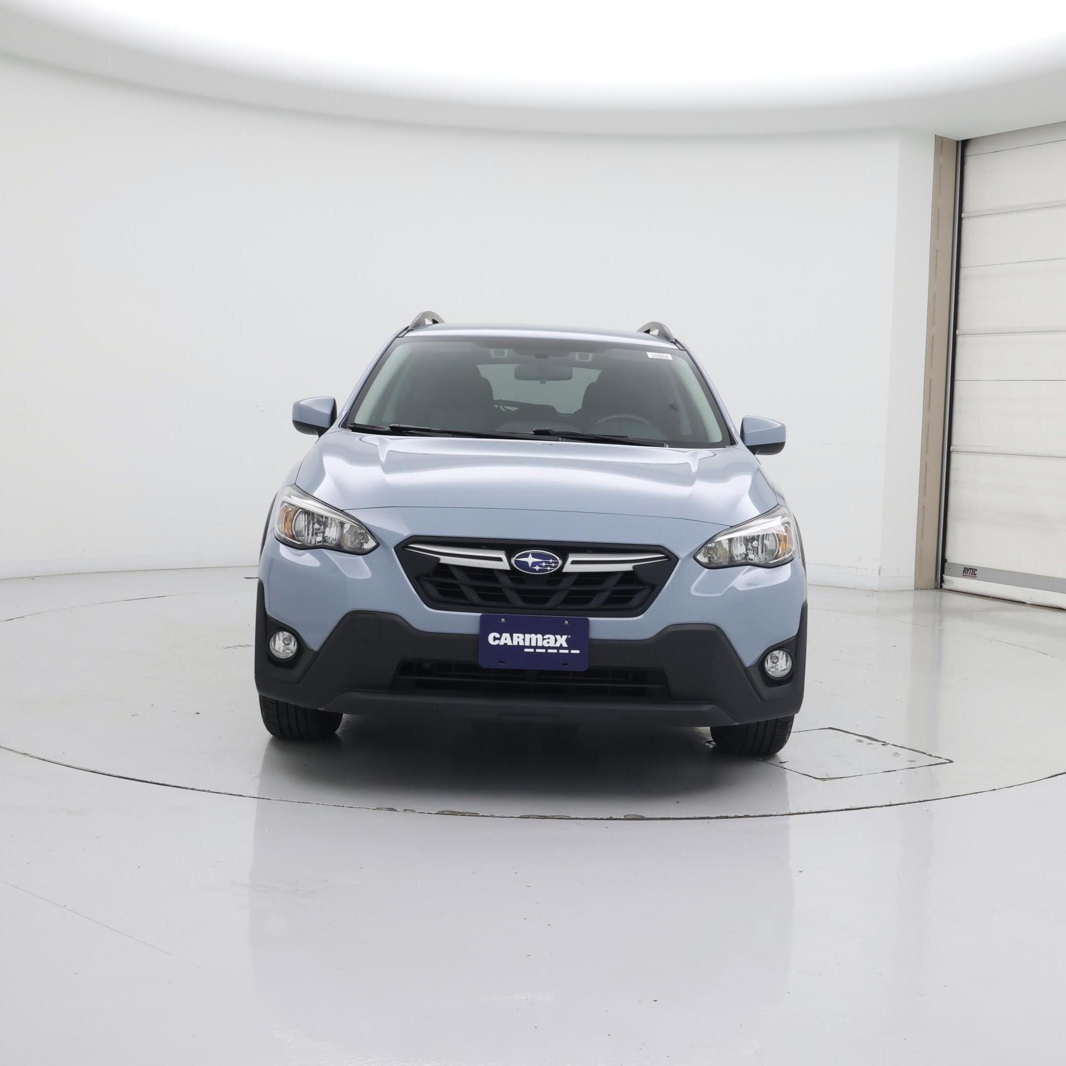 Thumbnail: 2021 Subaru Crosstrek - 5