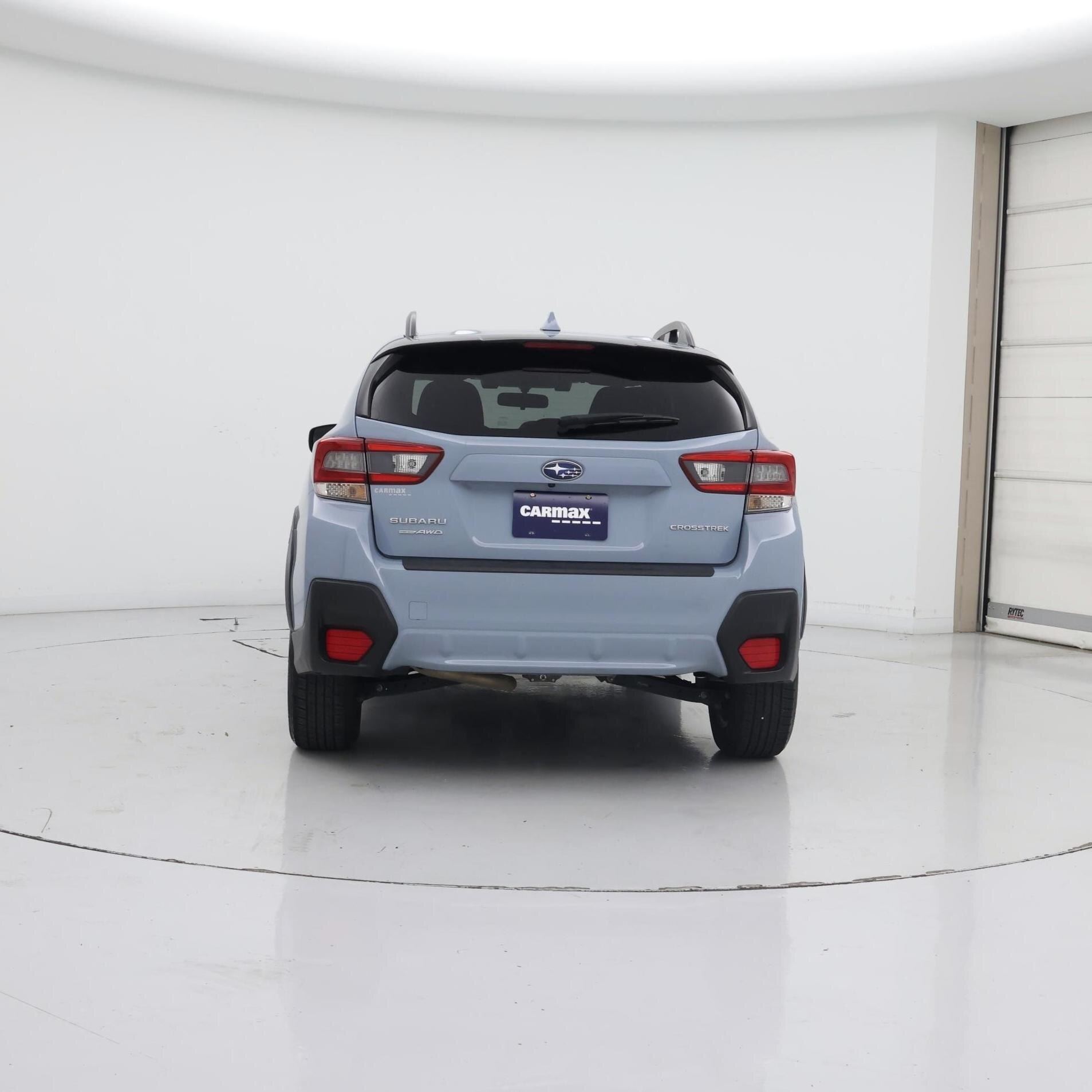 Thumbnail: 2021 Subaru Crosstrek - 6