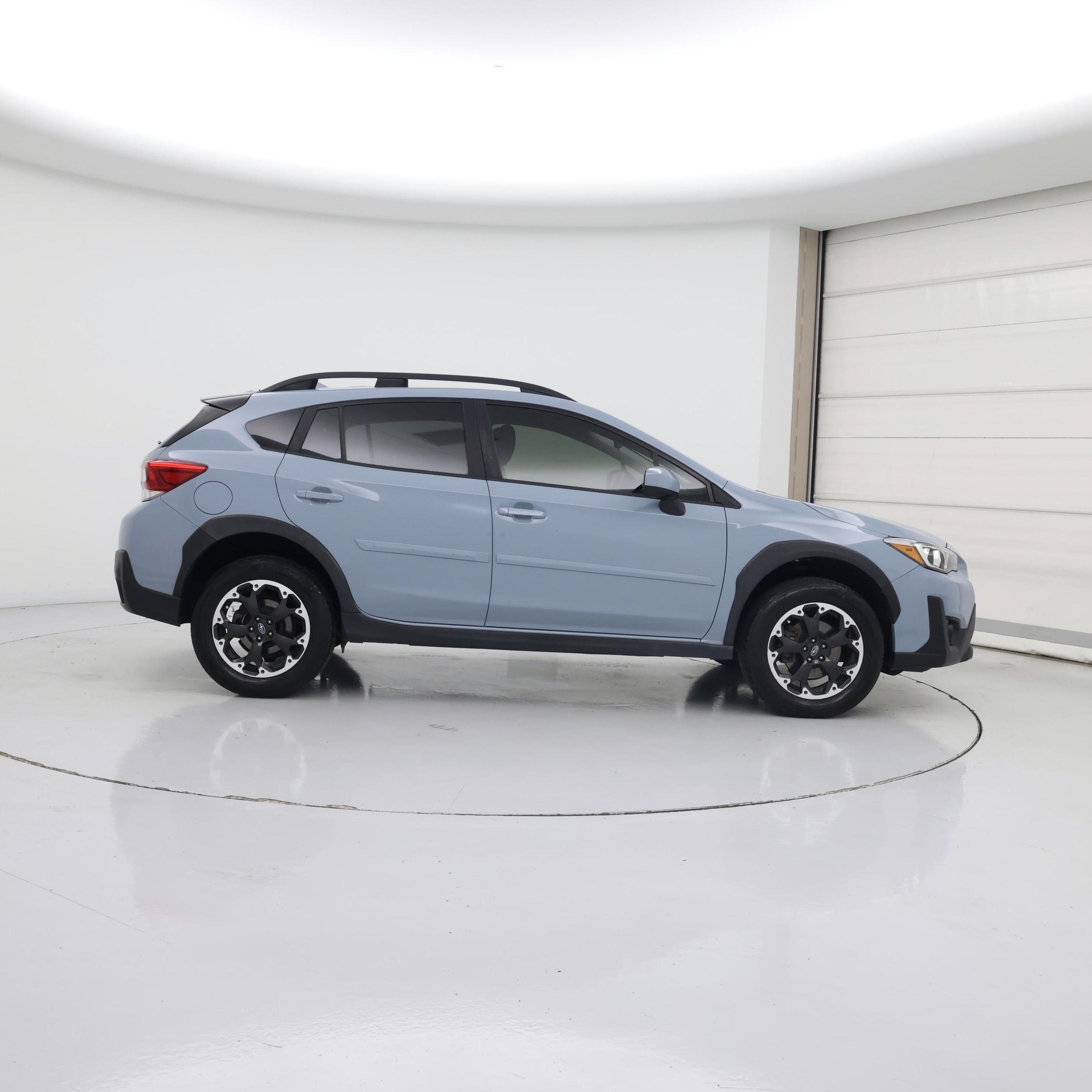 Thumbnail: 2021 Subaru Crosstrek - 7