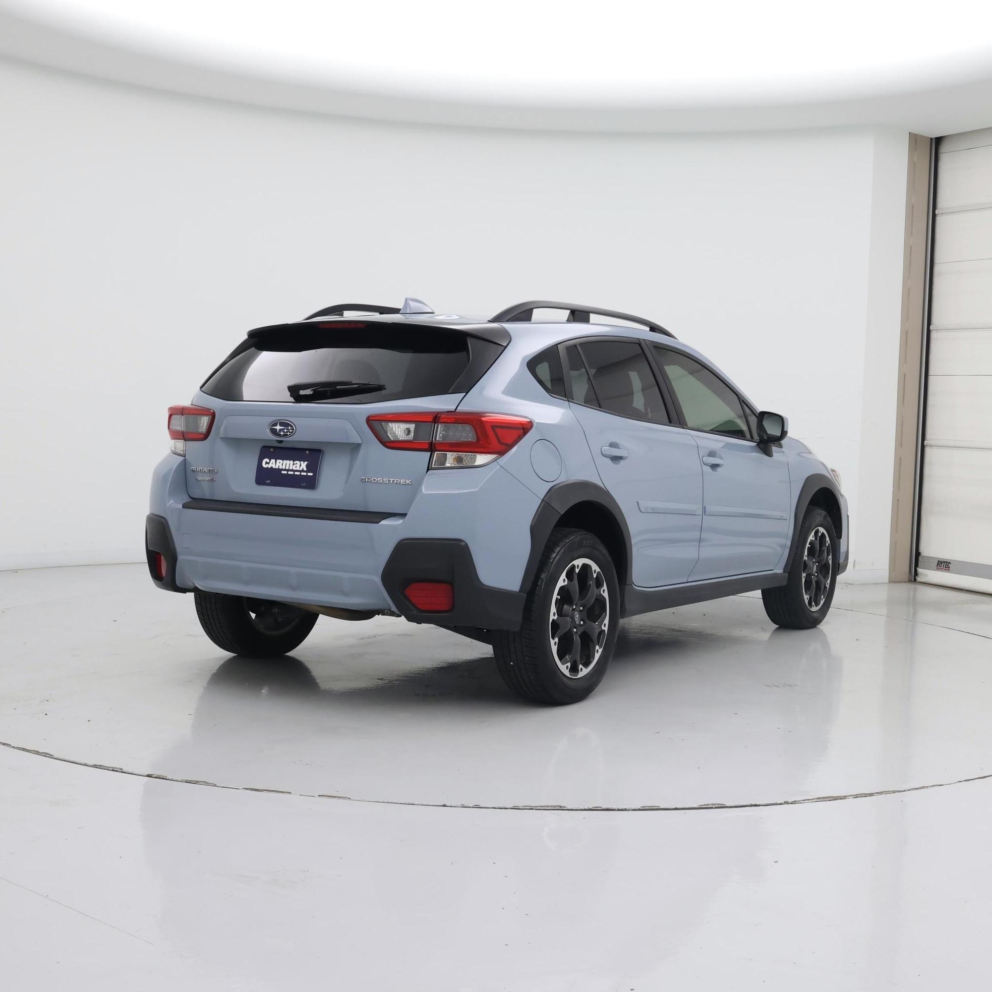 Thumbnail: 2021 Subaru Crosstrek - 8
