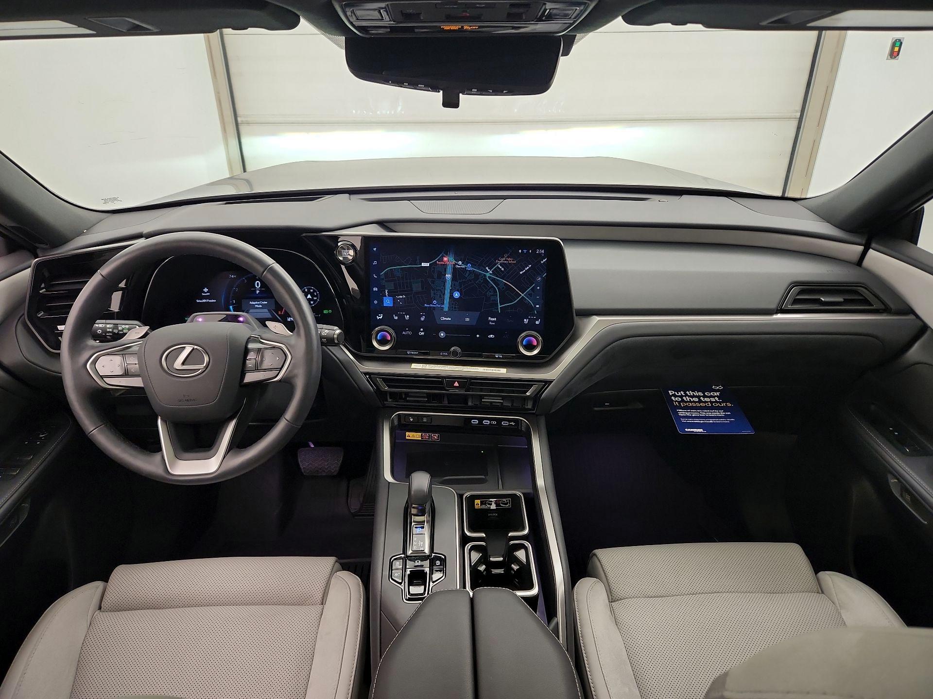 Thumbnail: 2025 Lexus TX - 9