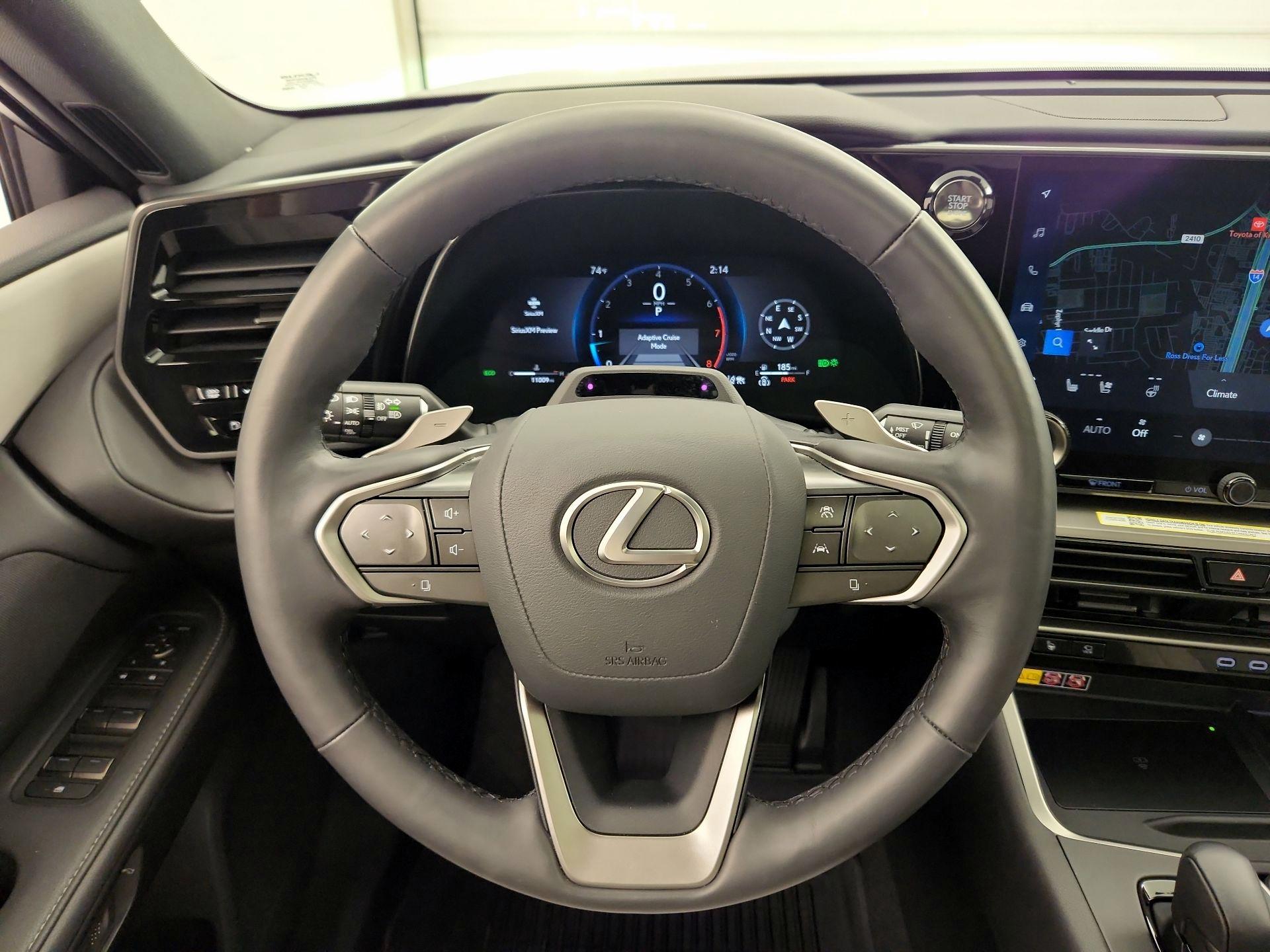 Thumbnail: 2025 Lexus TX - 10