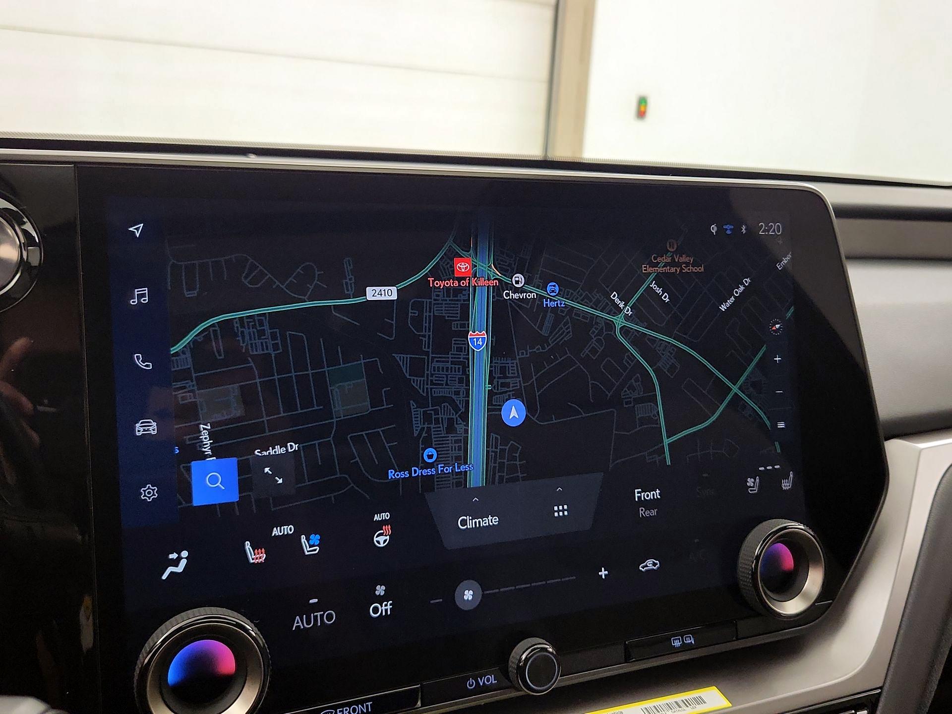 Thumbnail: 2025 Lexus TX - 14