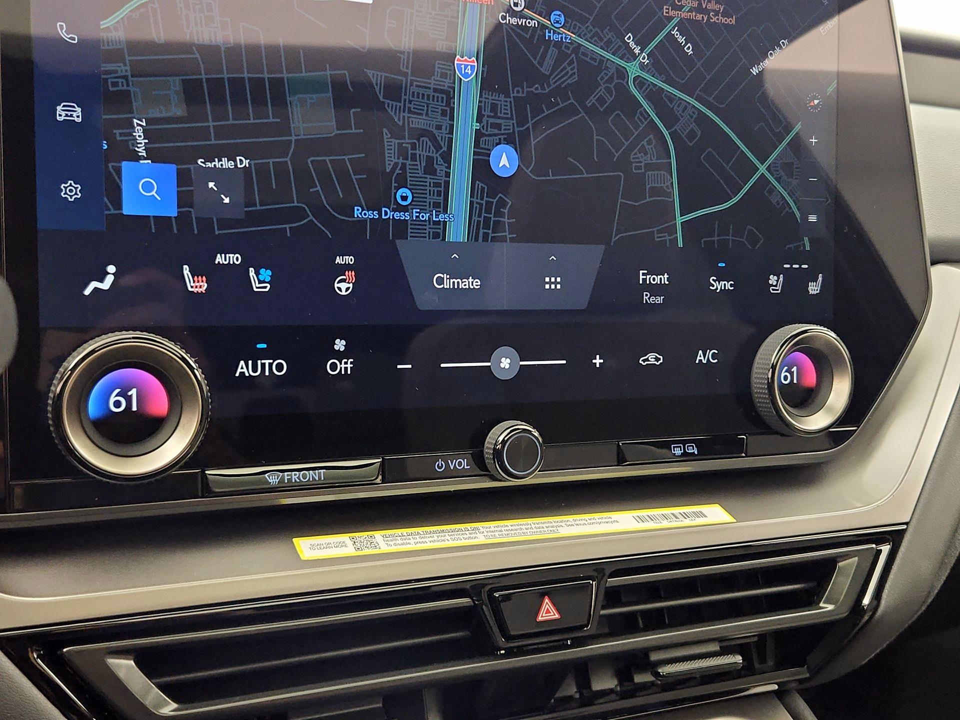 Thumbnail: 2025 Lexus TX - 17