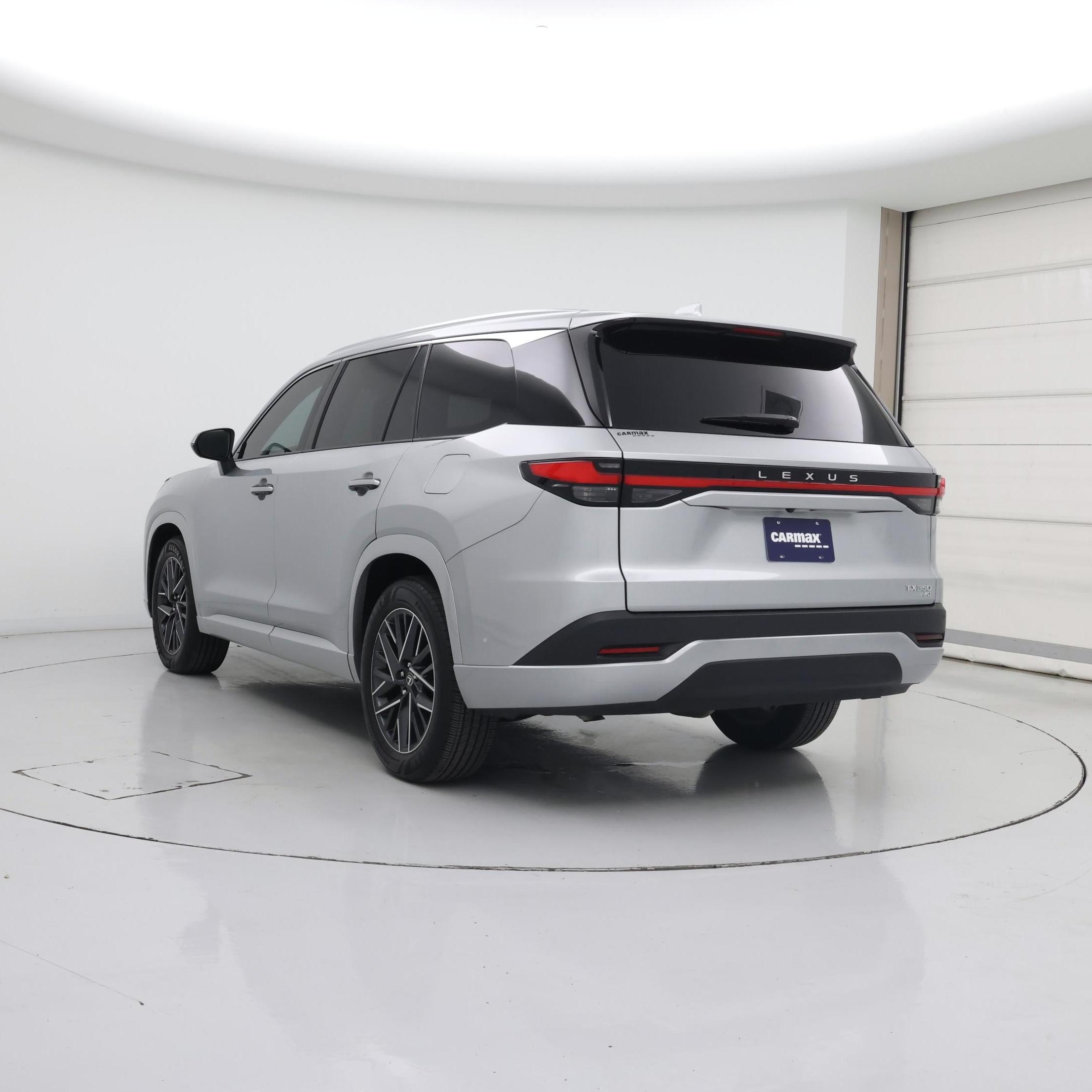 Thumbnail: 2025 Lexus TX - 2