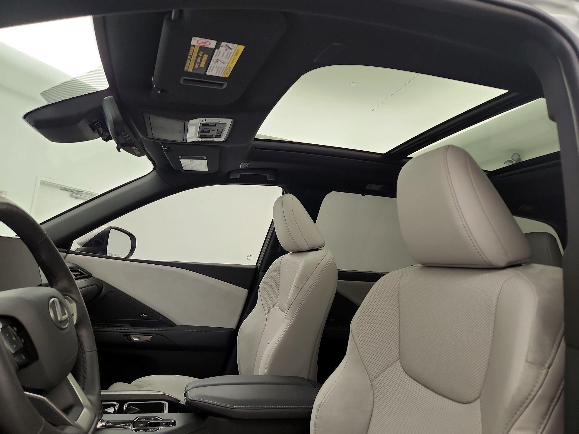 Thumbnail: 2025 Lexus TX - 20