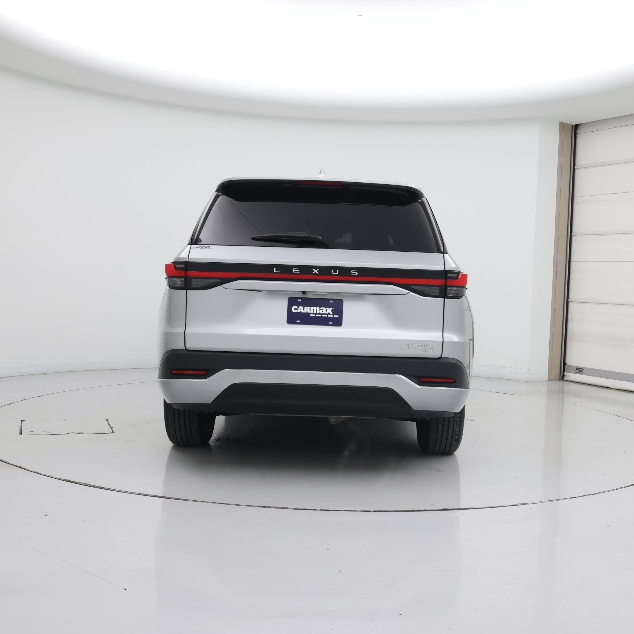 Thumbnail: 2025 Lexus TX - 6