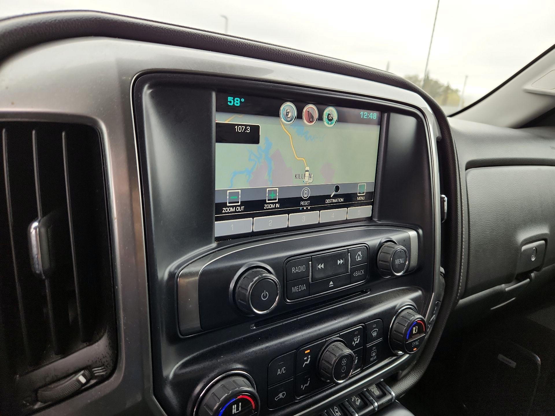 Thumbnail: 2015 Chevrolet Silverado 3500 - 12