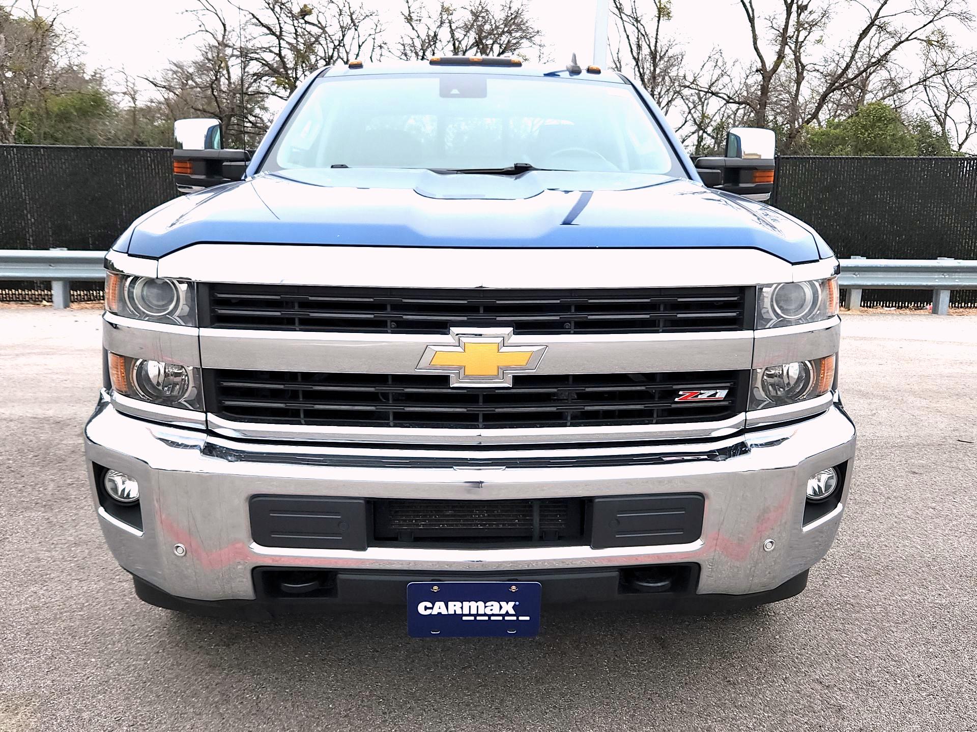 Thumbnail: 2015 Chevrolet Silverado 3500 - 2