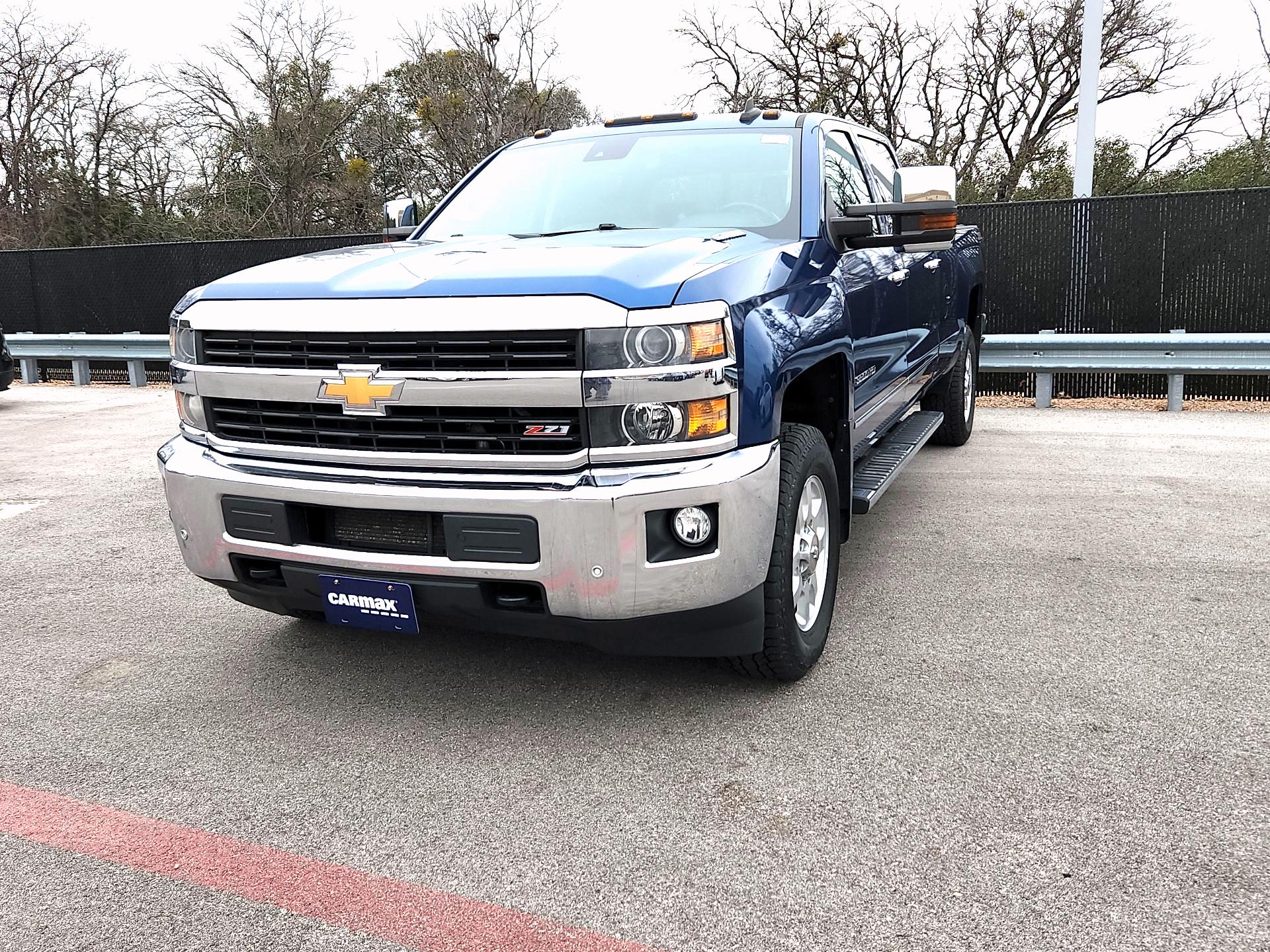 Thumbnail: 2015 Chevrolet Silverado 3500 - 3
